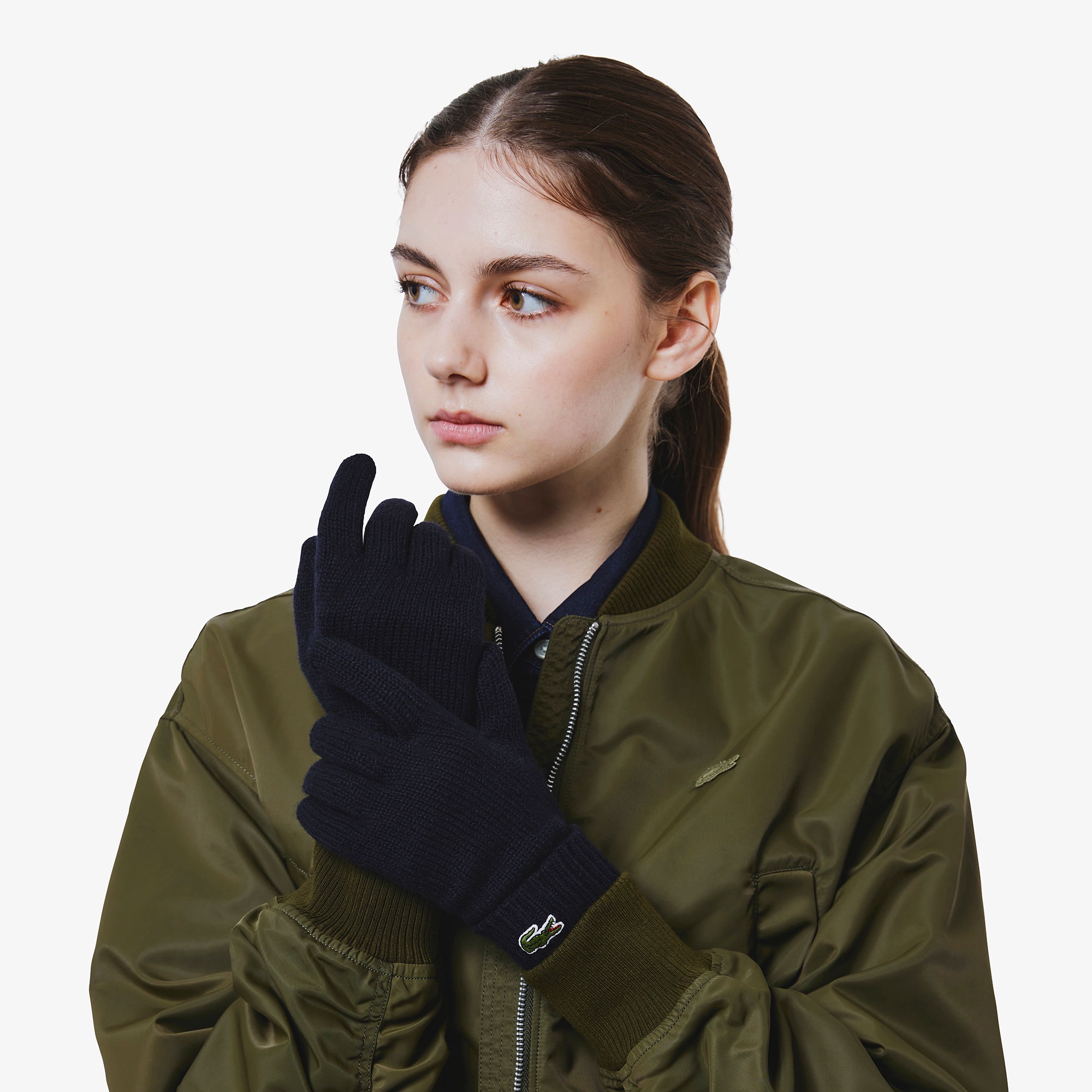 エッセンシャルニットグローブ