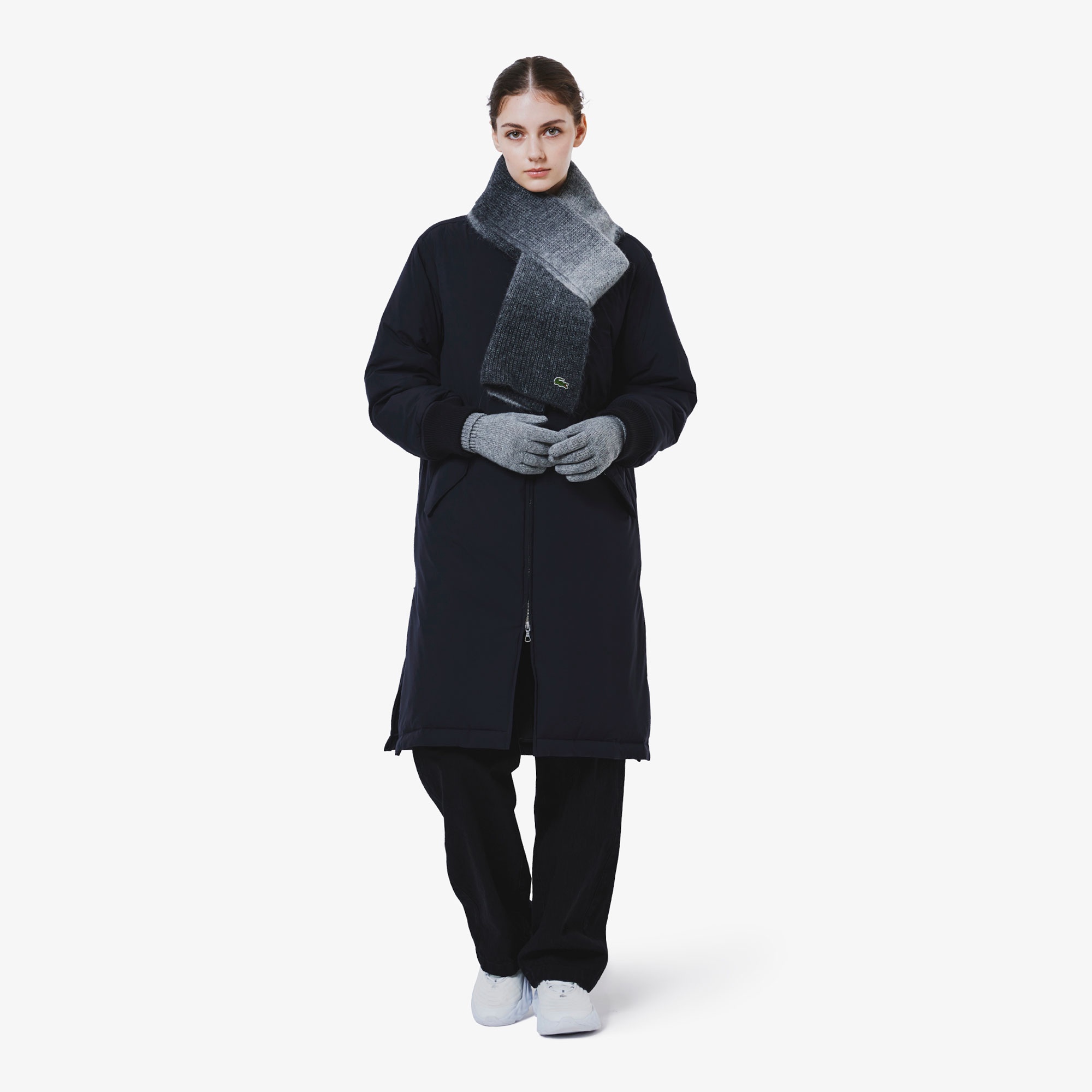 エッセンシャルニットグローブ