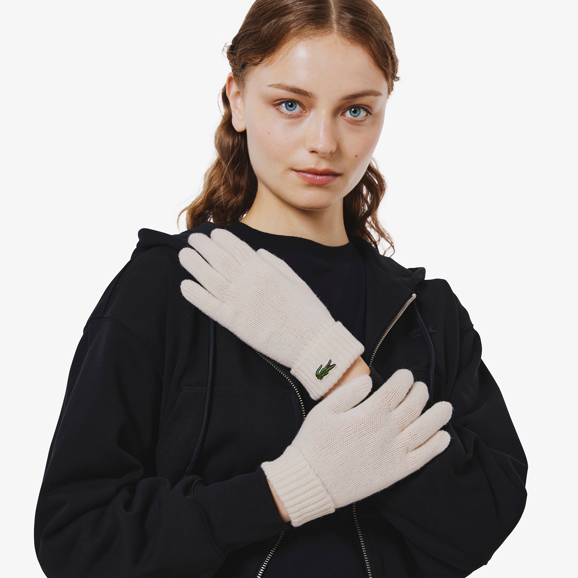 エッセンシャルニットグローブ