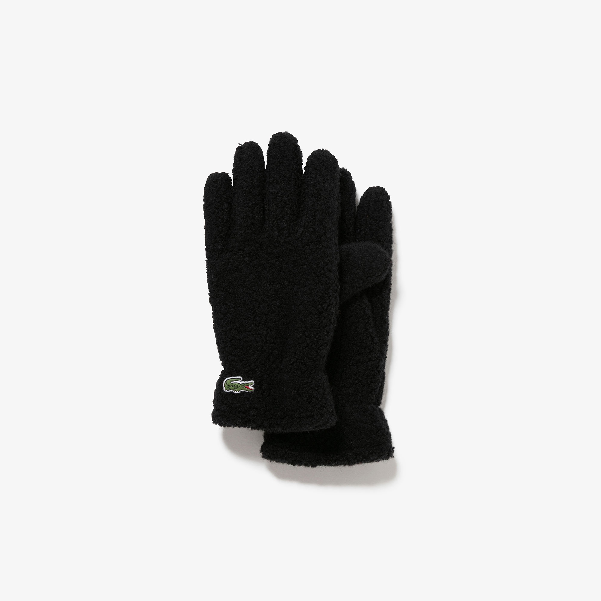 リサイクル紡毛パイルグローブ