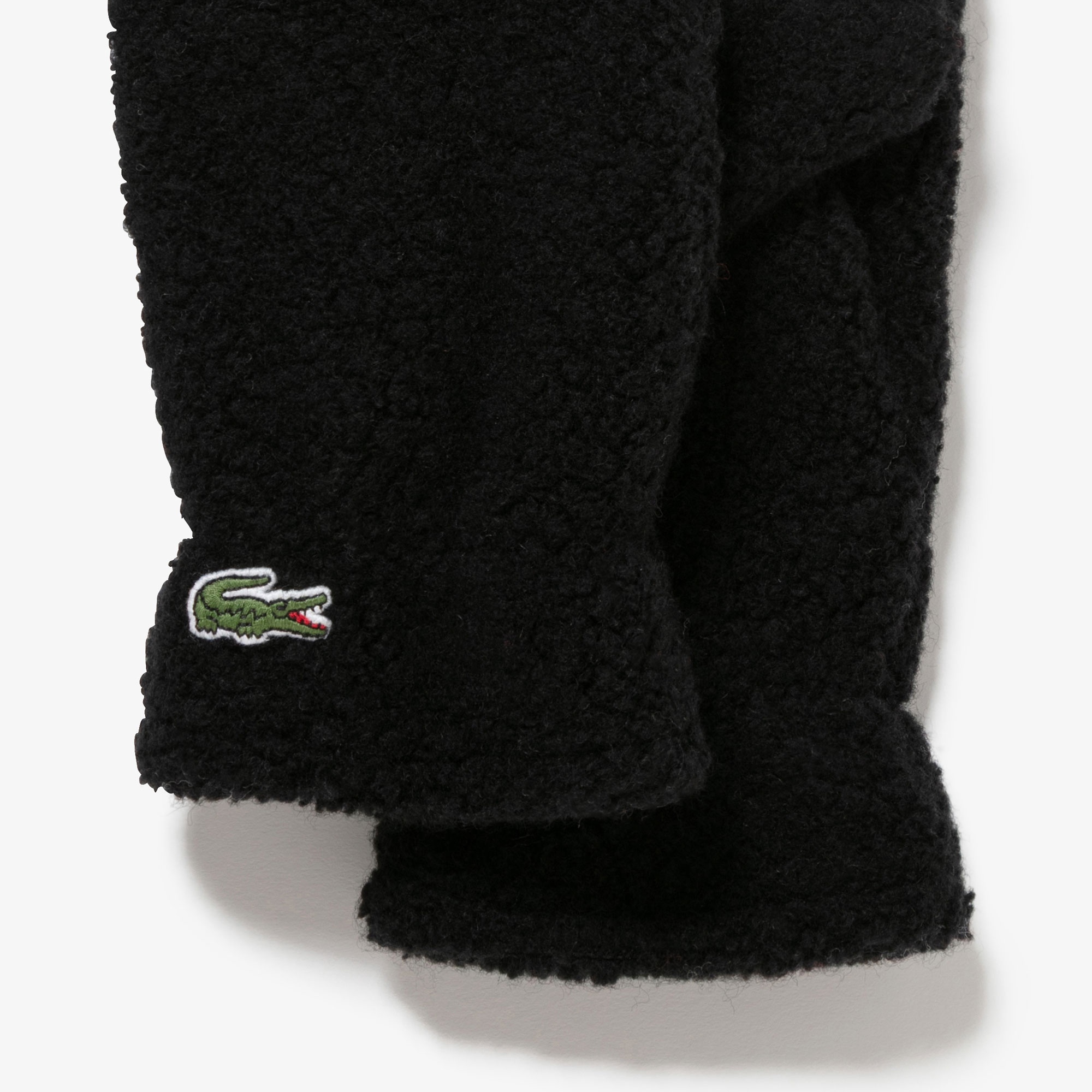 リサイクル紡毛パイルグローブ