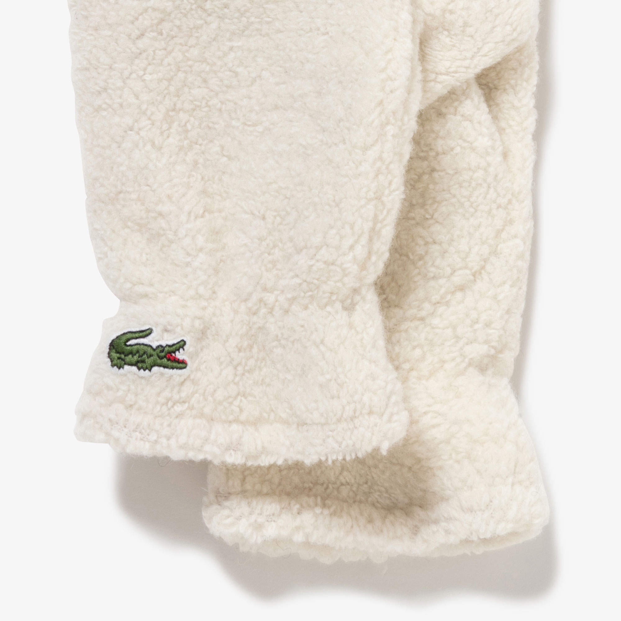 リサイクル紡毛パイルグローブ