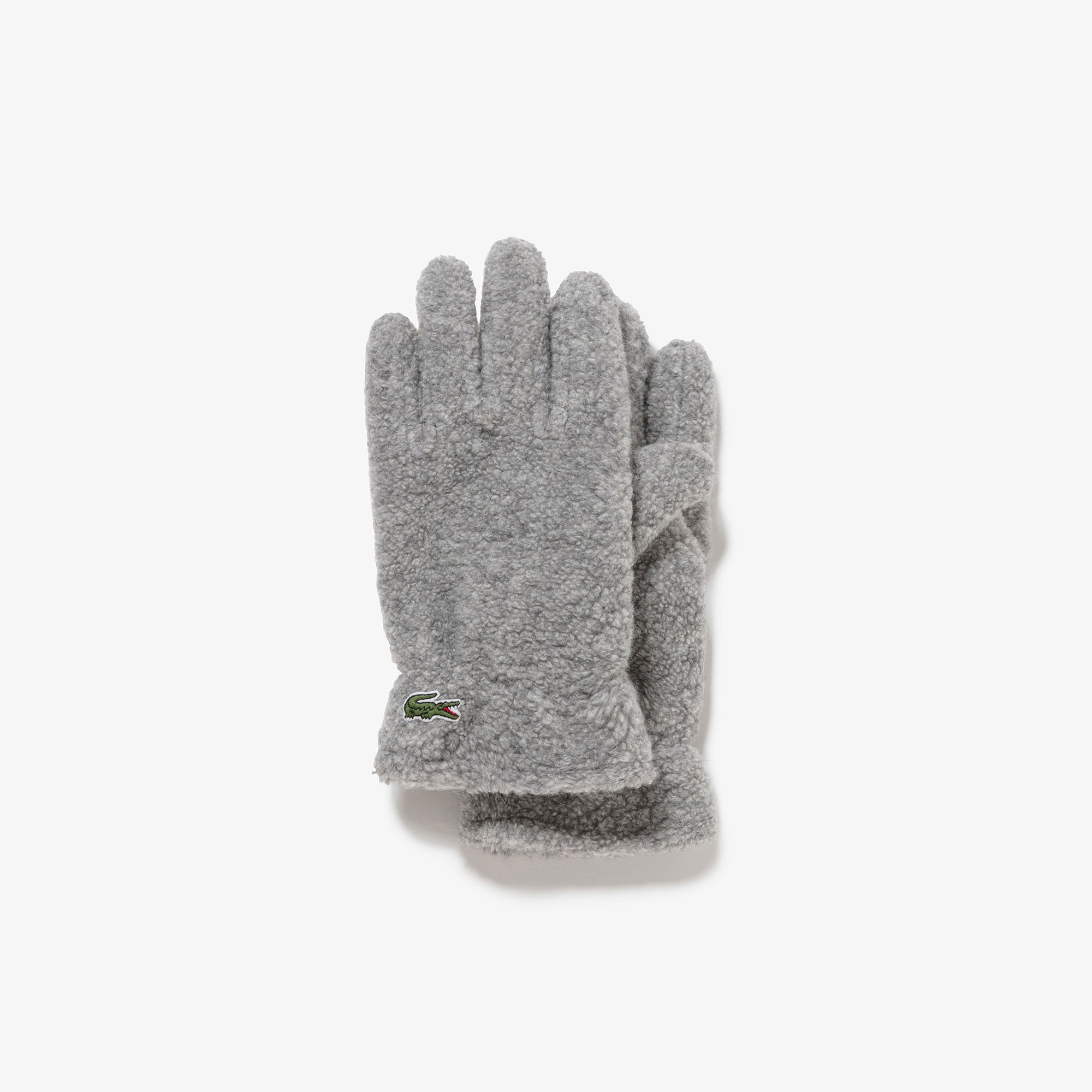 リサイクル紡毛パイルグローブ