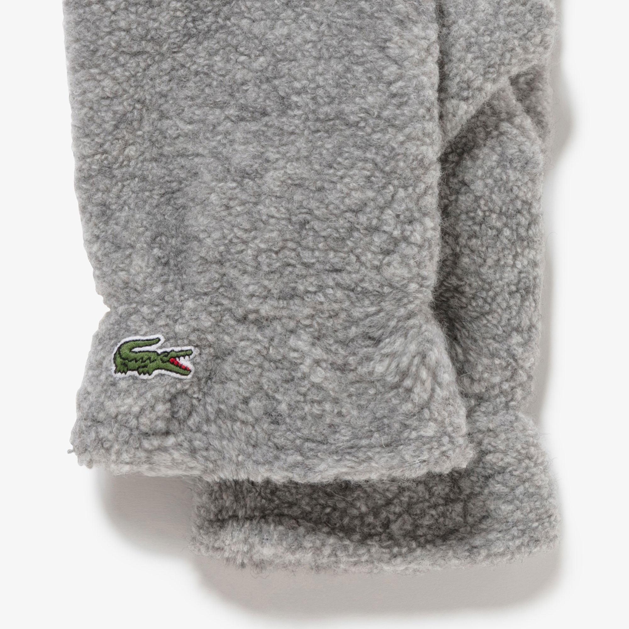 リサイクル紡毛パイルグローブ