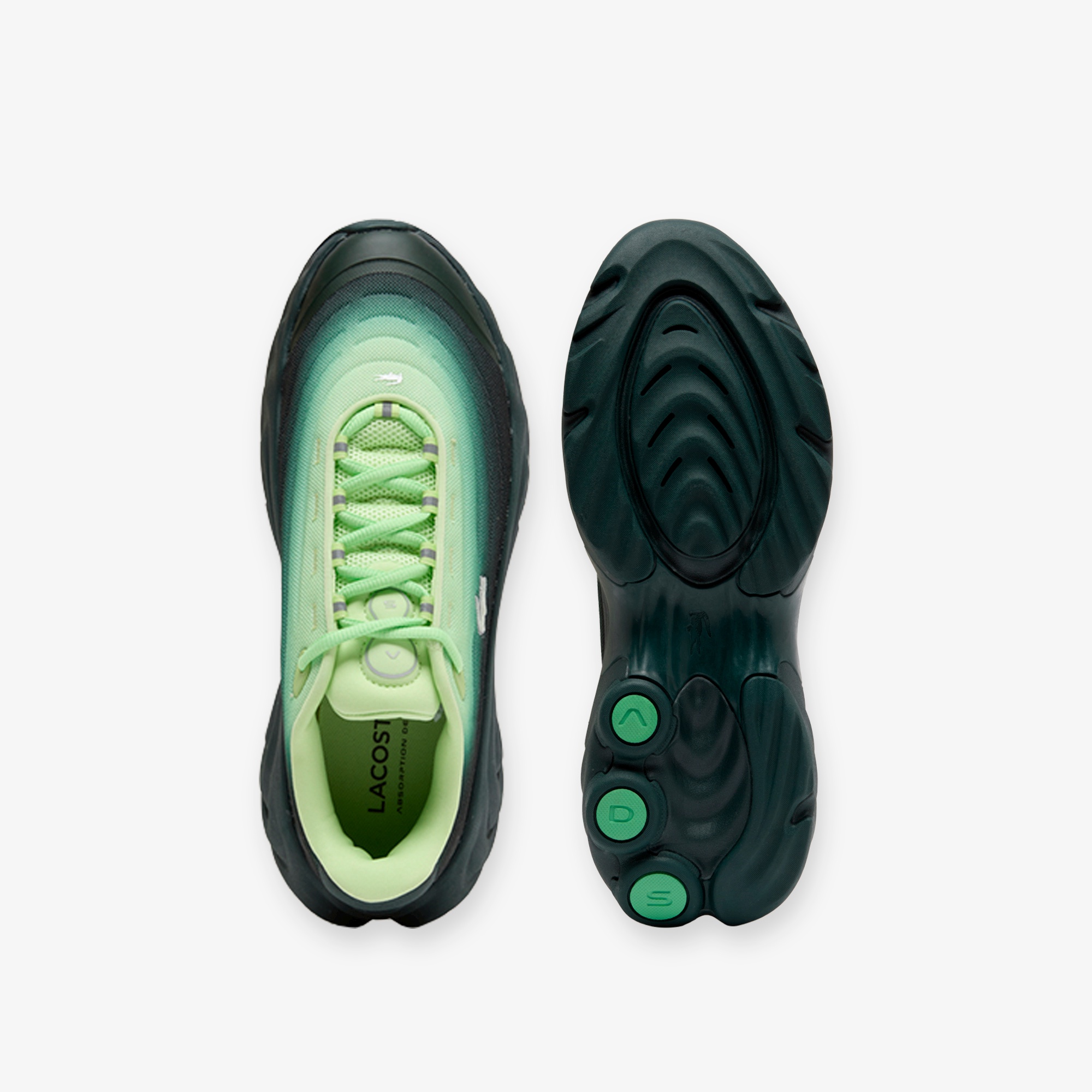 メンズ SPINOR 225 2 SMA