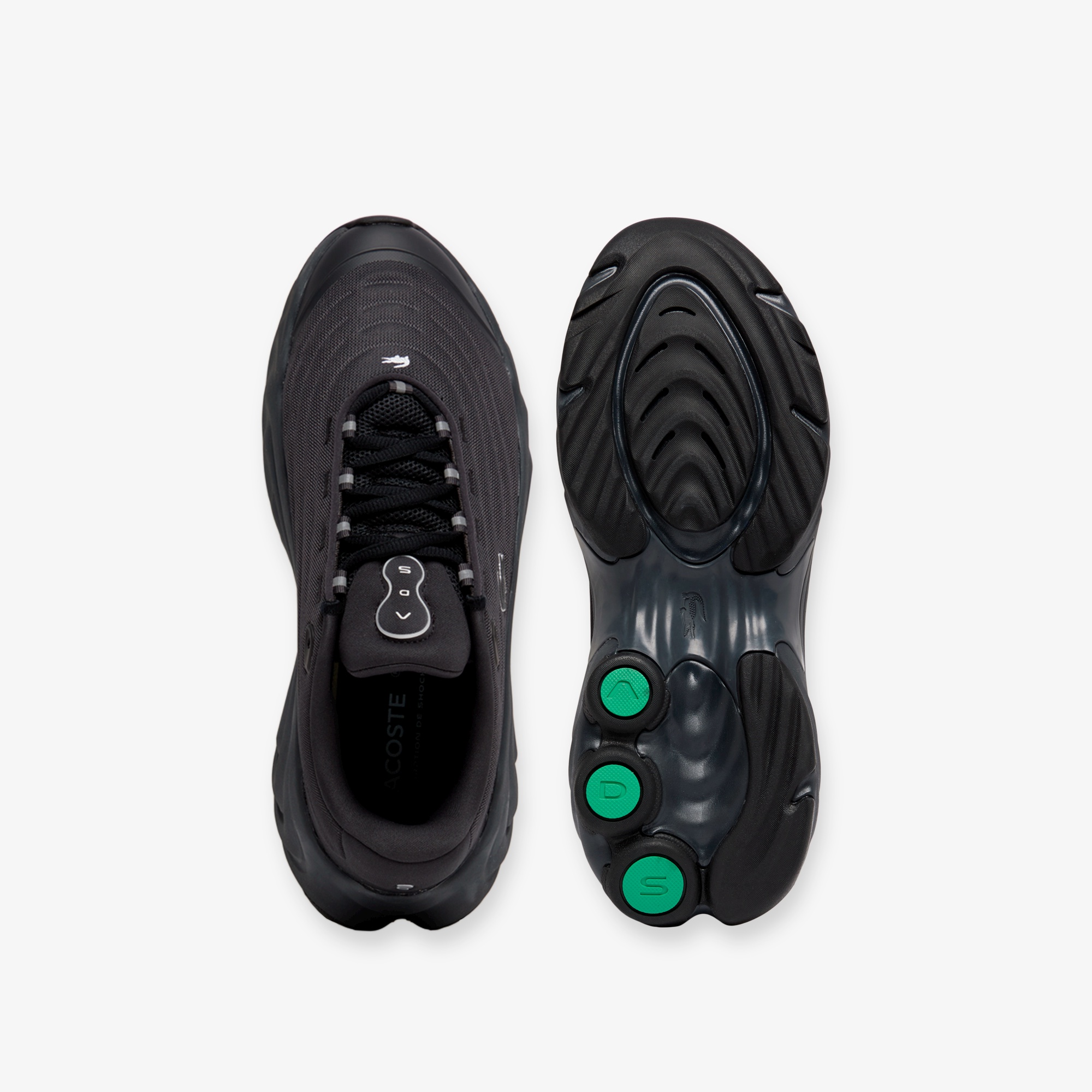 メンズ SPINOR 225 4 SMA