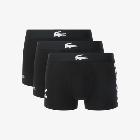 3パックストレッチコットントランクショーツ