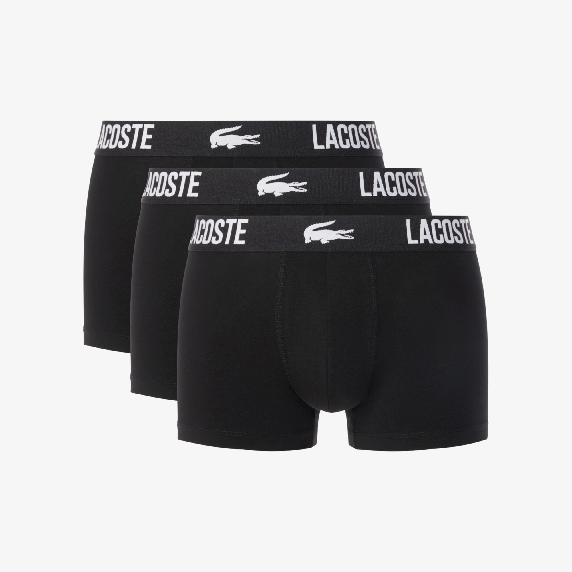 3パックストレッチコットントランクショーツ