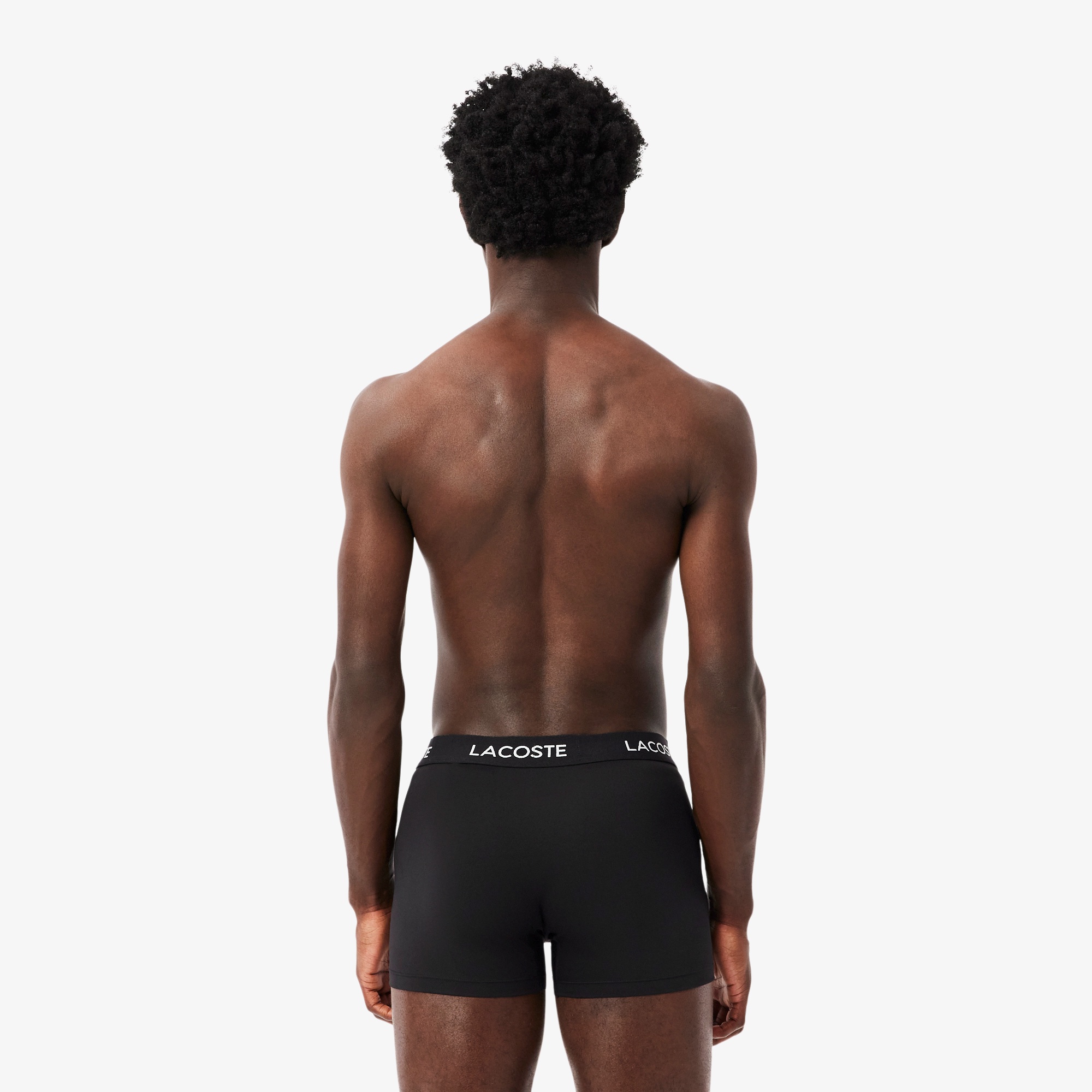 3パックマイクロファイバートランクショーツ