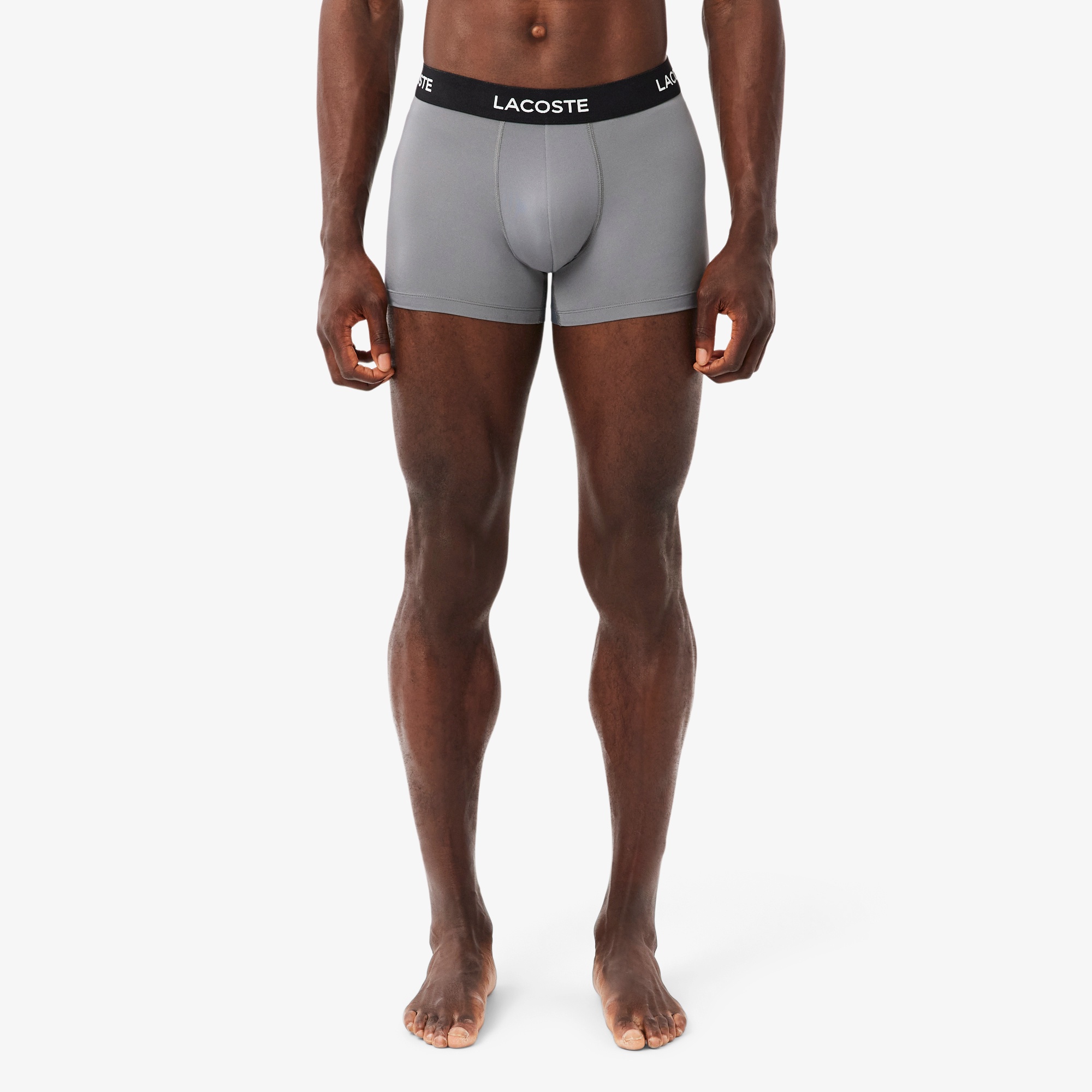 3パックマイクロファイバートランクショーツ