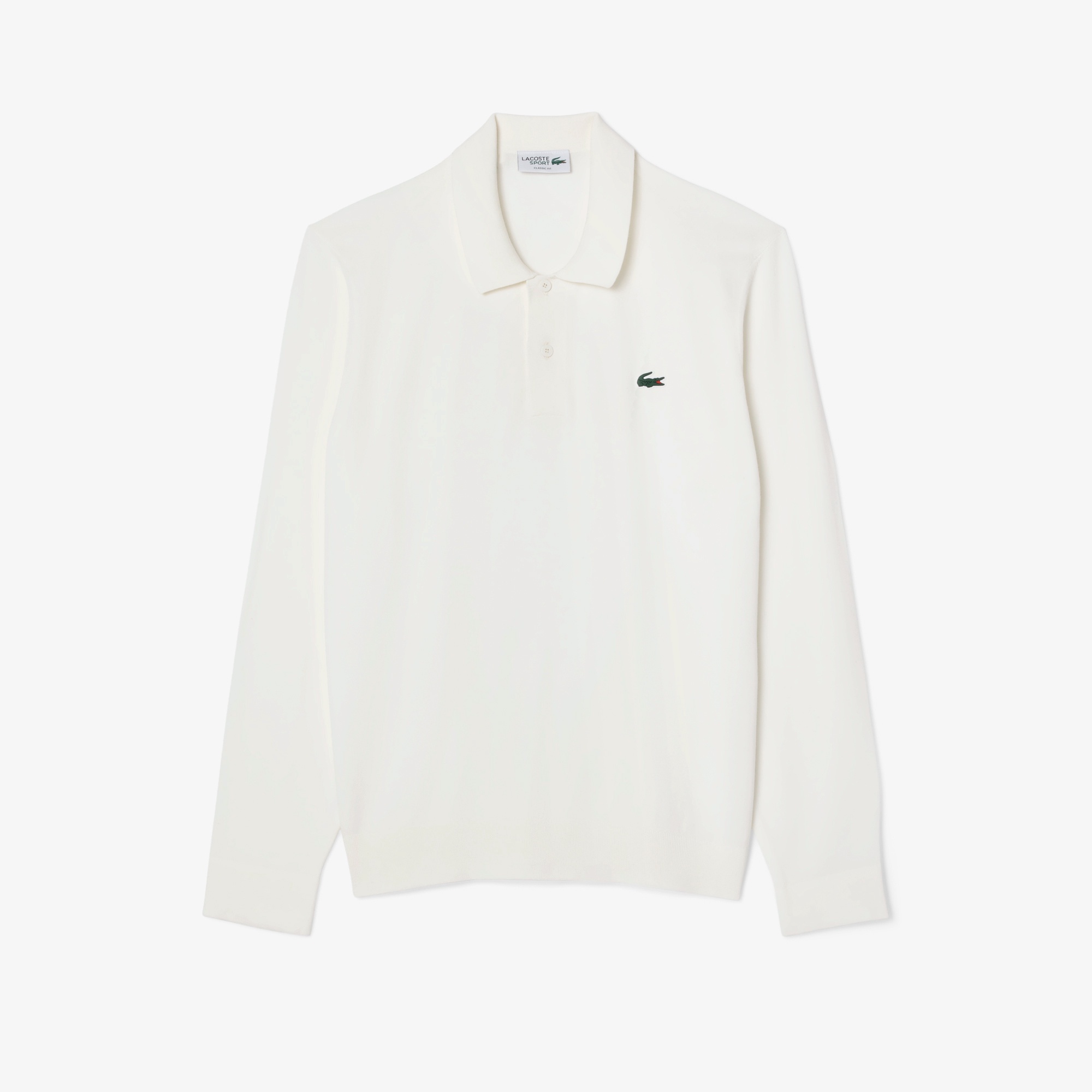 ミニマルゴルフポロニットシャツ