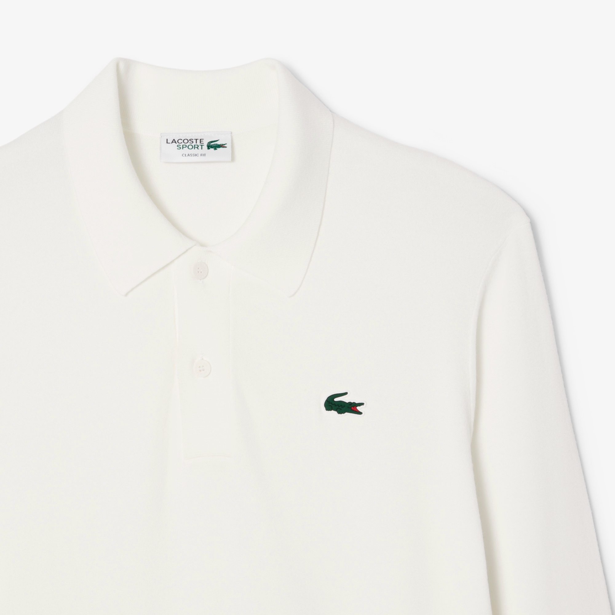 ミニマルゴルフポロニットシャツ