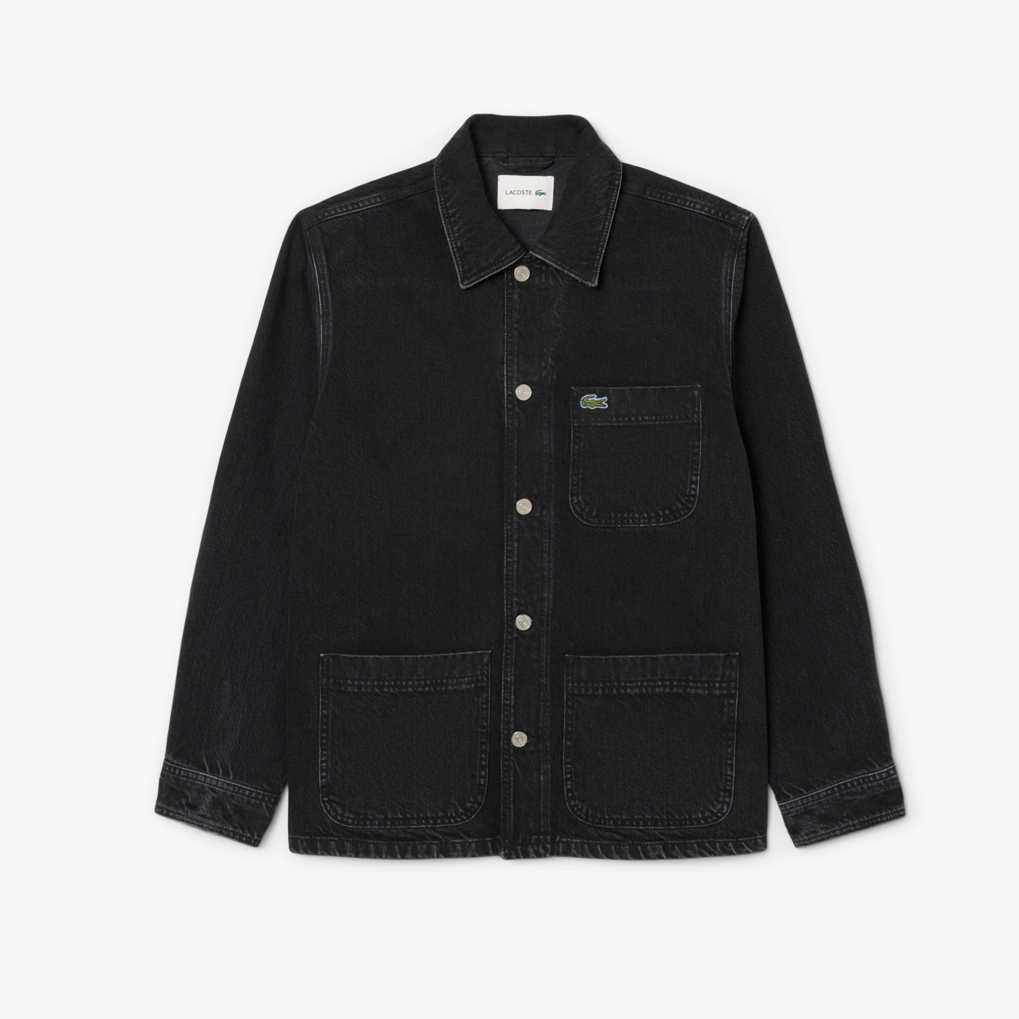 ヘビーオンスデニムジャケット