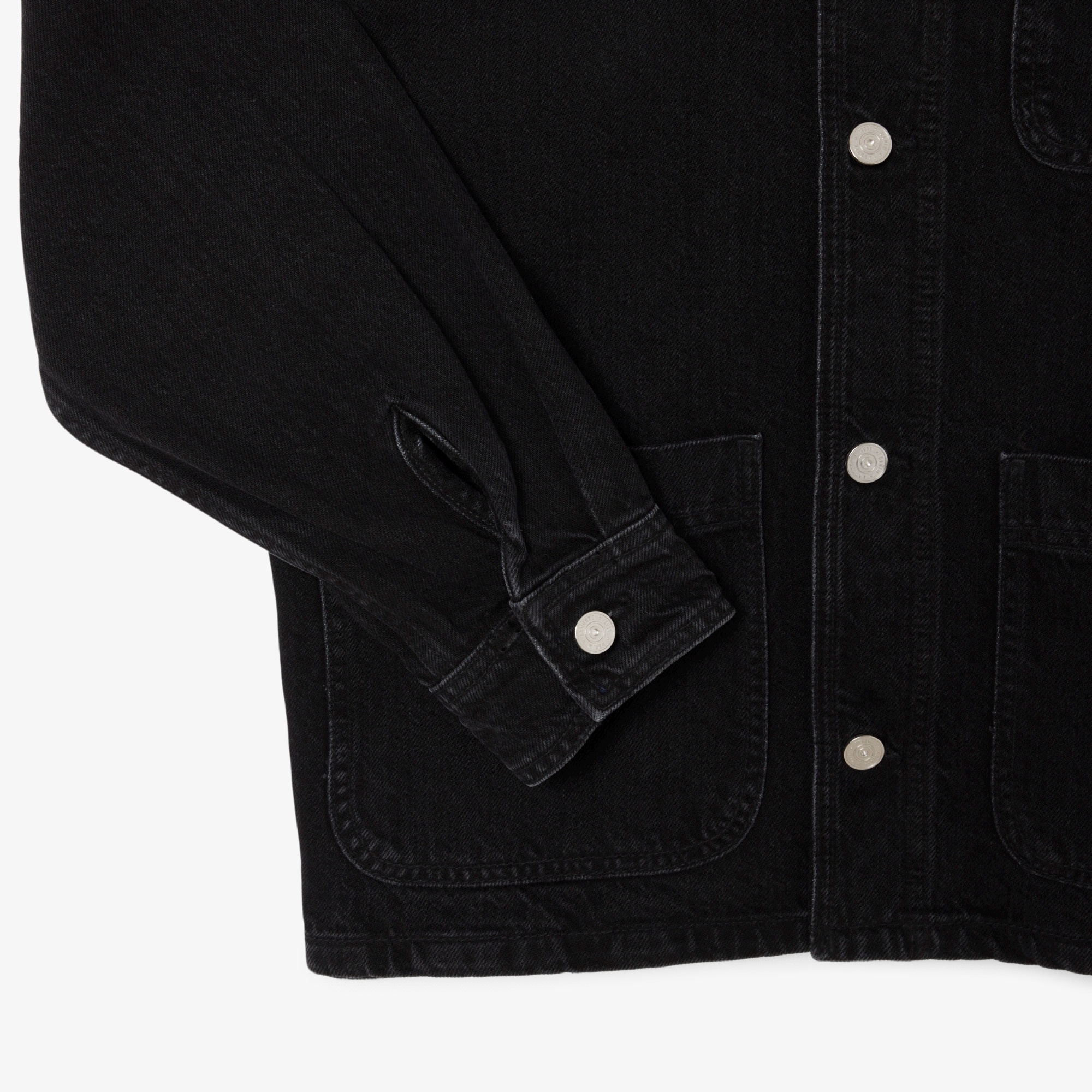 ヘビーオンスデニムジャケット