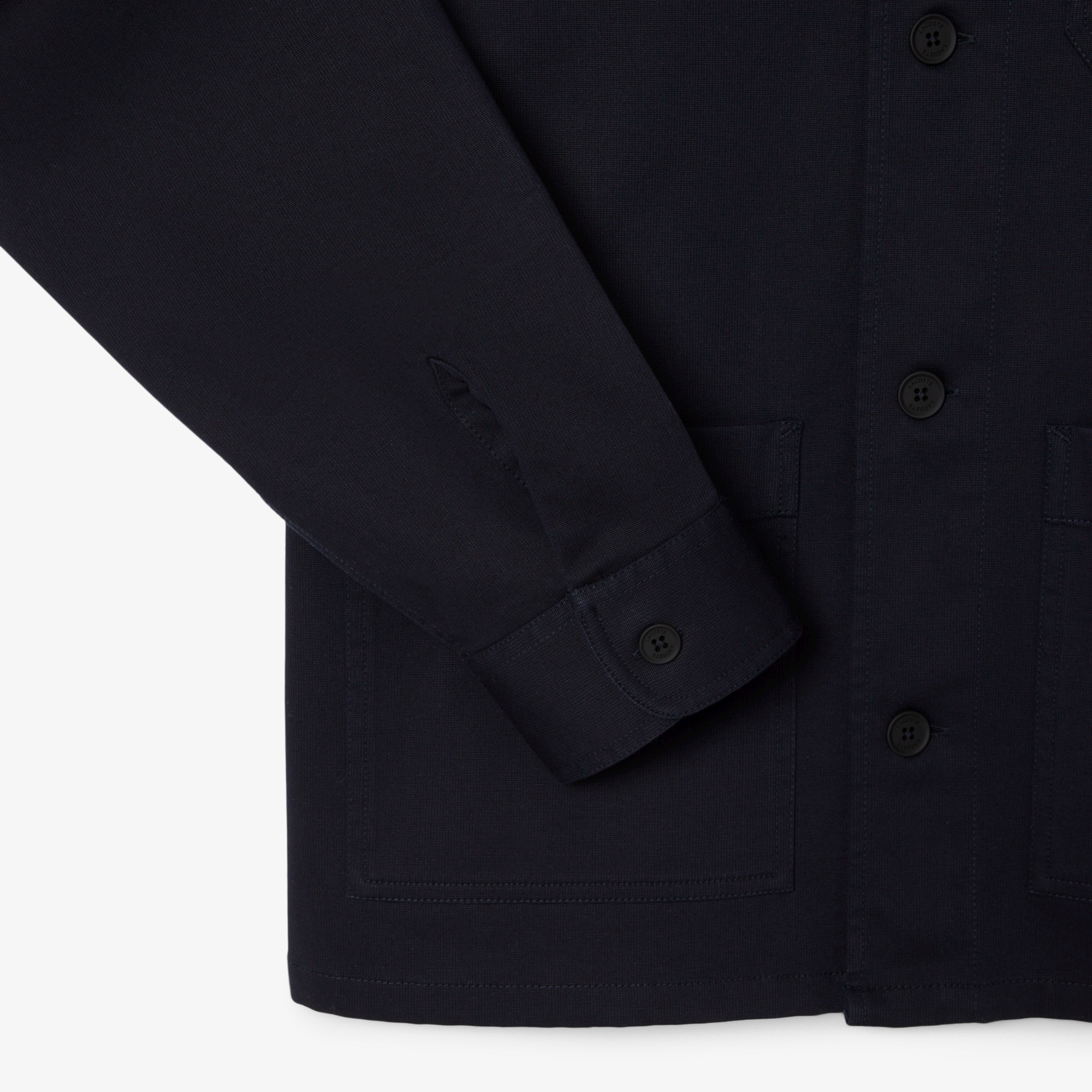 コーデュロイカバーオールジャケット