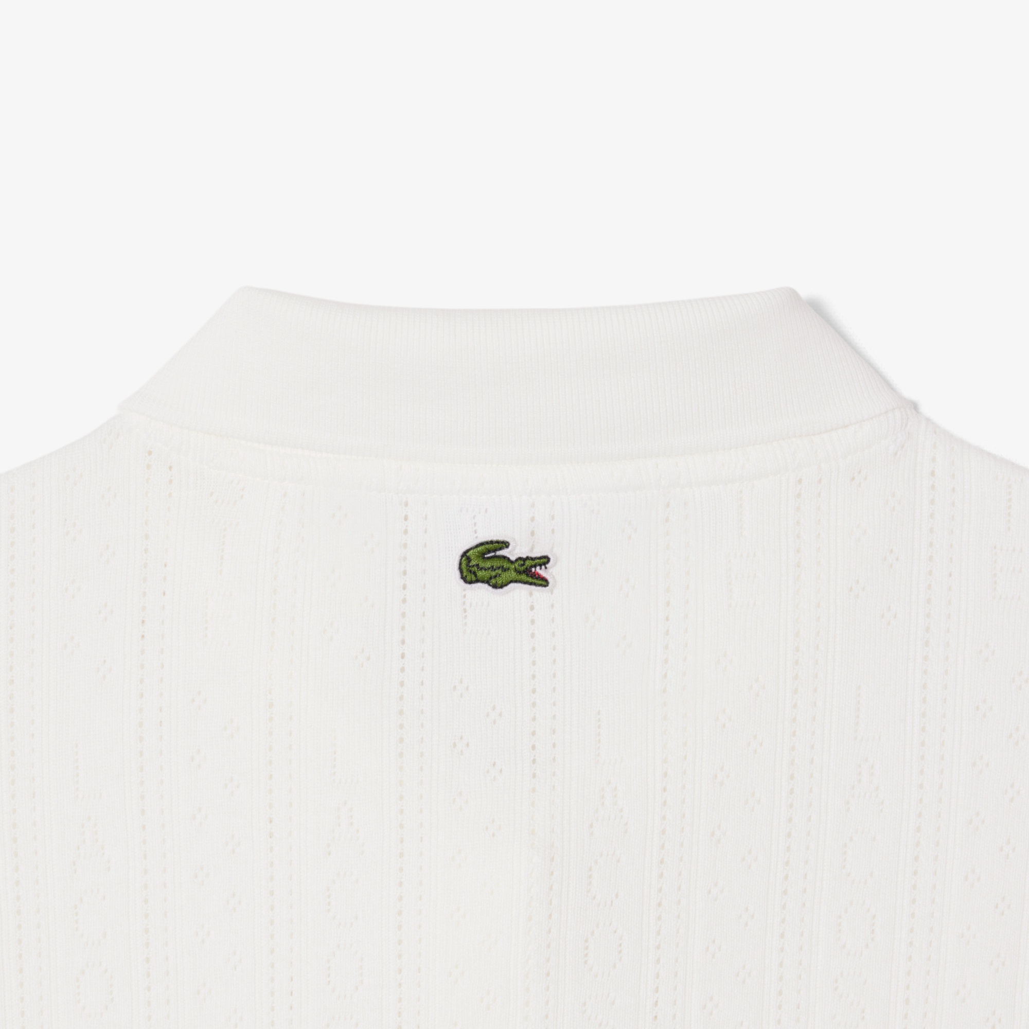 ポインテルニットポロシャツ