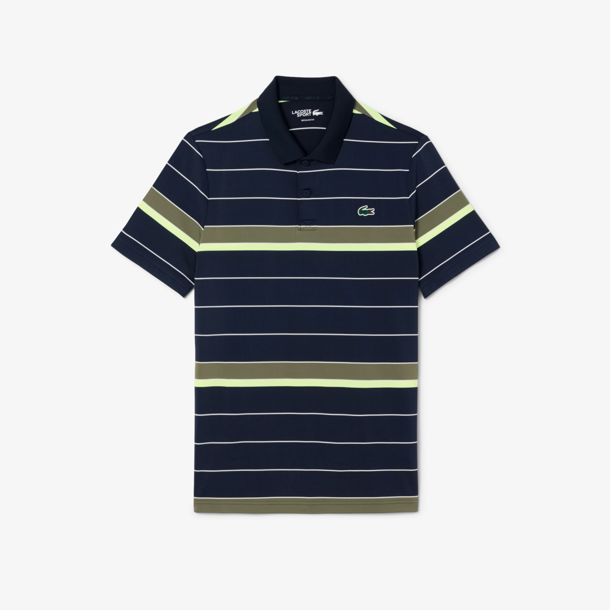 ウルトラドライボーダーゴルフポロシャツ