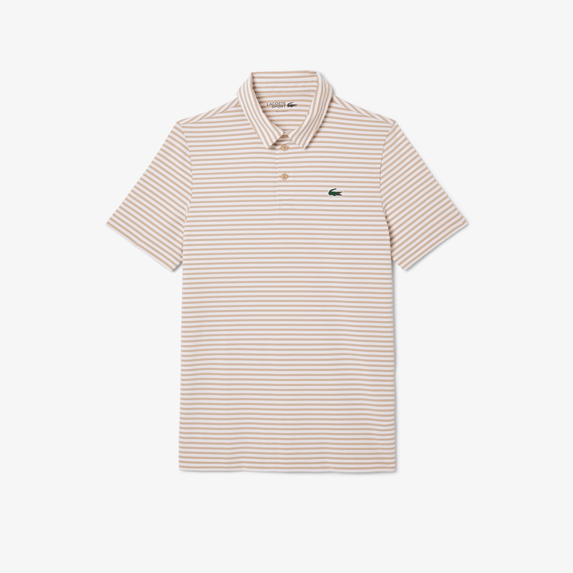 ウルトラドライバイカラーボーダーポロシャツ