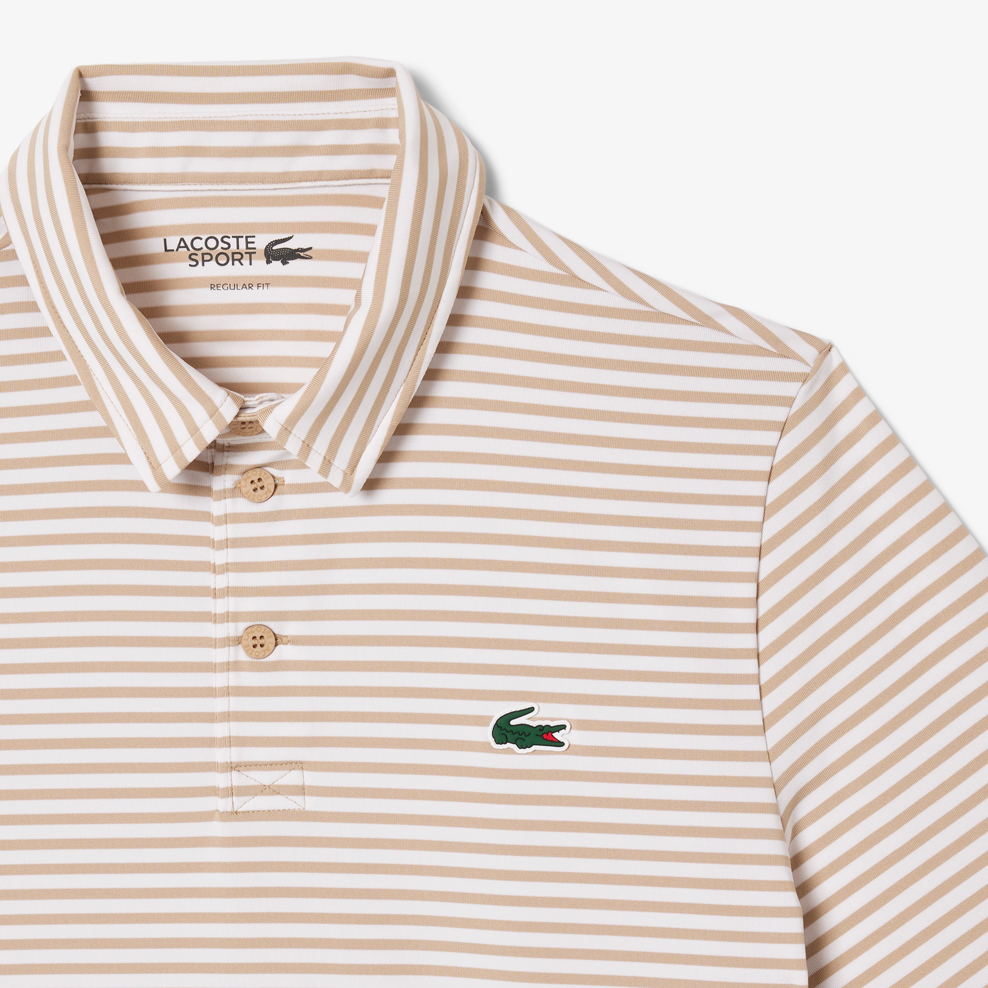 ウルトラドライバイカラーボーダーポロシャツ