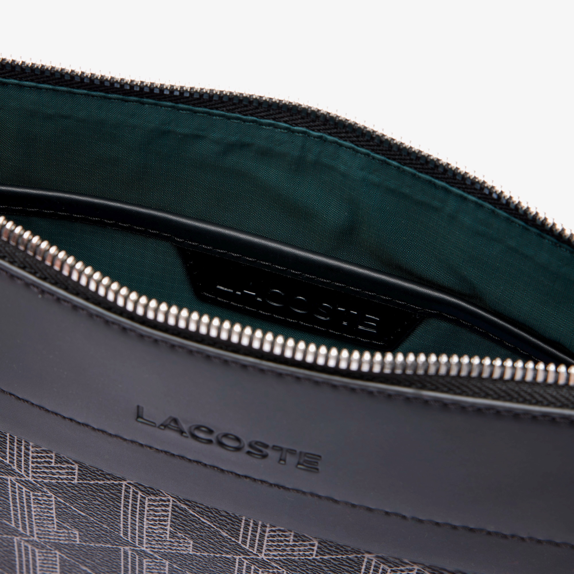 ザ ブレンド モノグラムクラッチバッグ