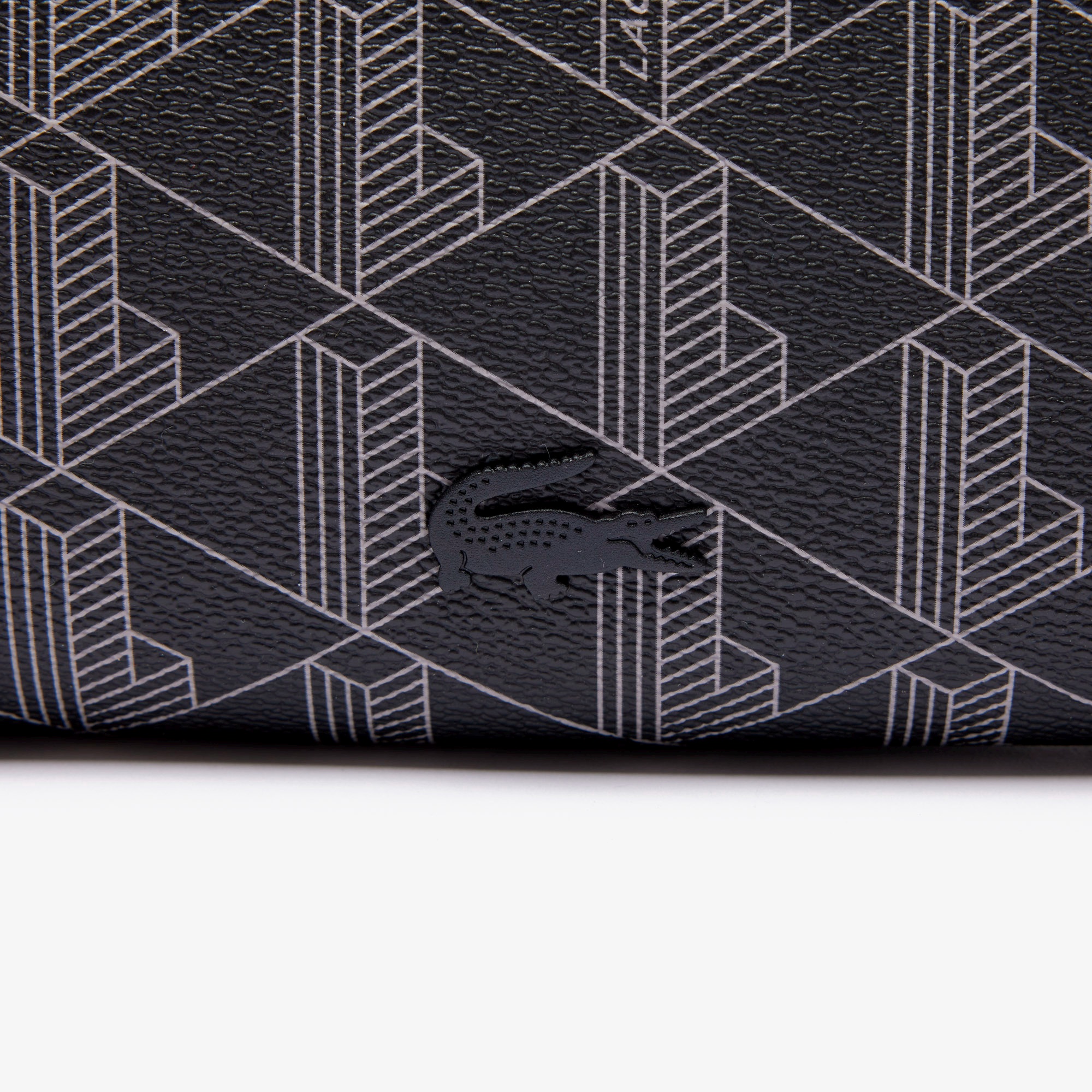 ザ ブレンド モノグラムクラッチバッグ