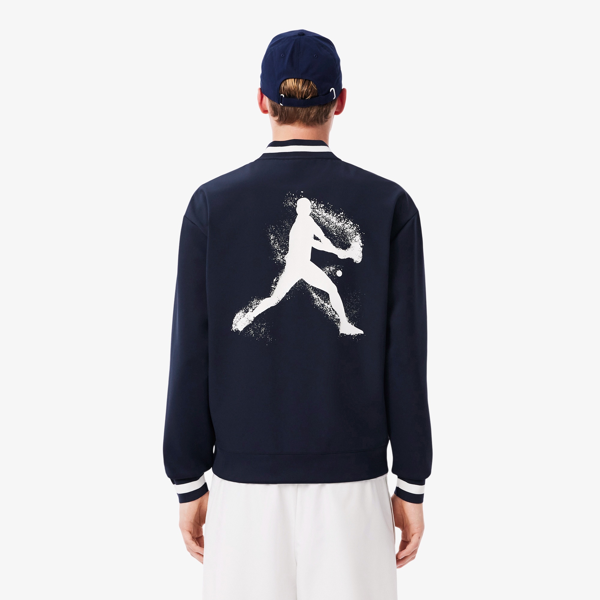 『ノバク・ジョコビッチ』テクニカルボンバージャケット