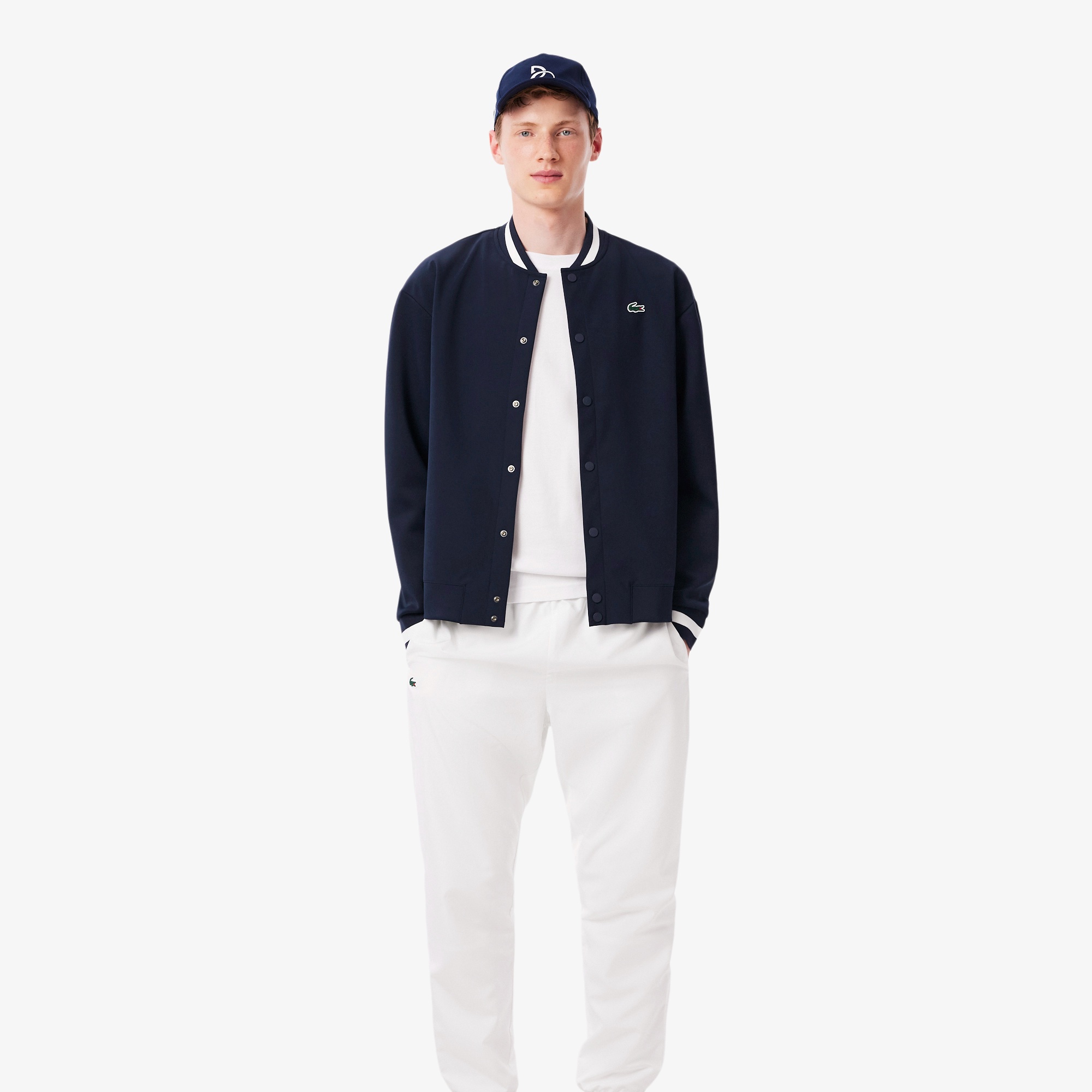 『ノバク・ジョコビッチ』テクニカルボンバージャケット