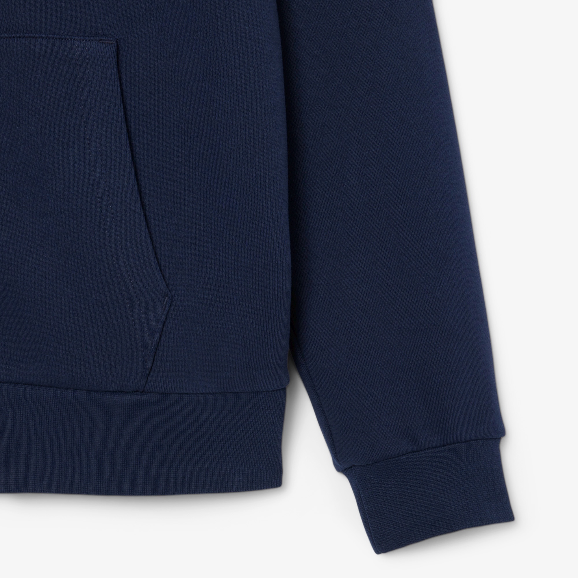 エッセンシャルジップスウェットフーディー