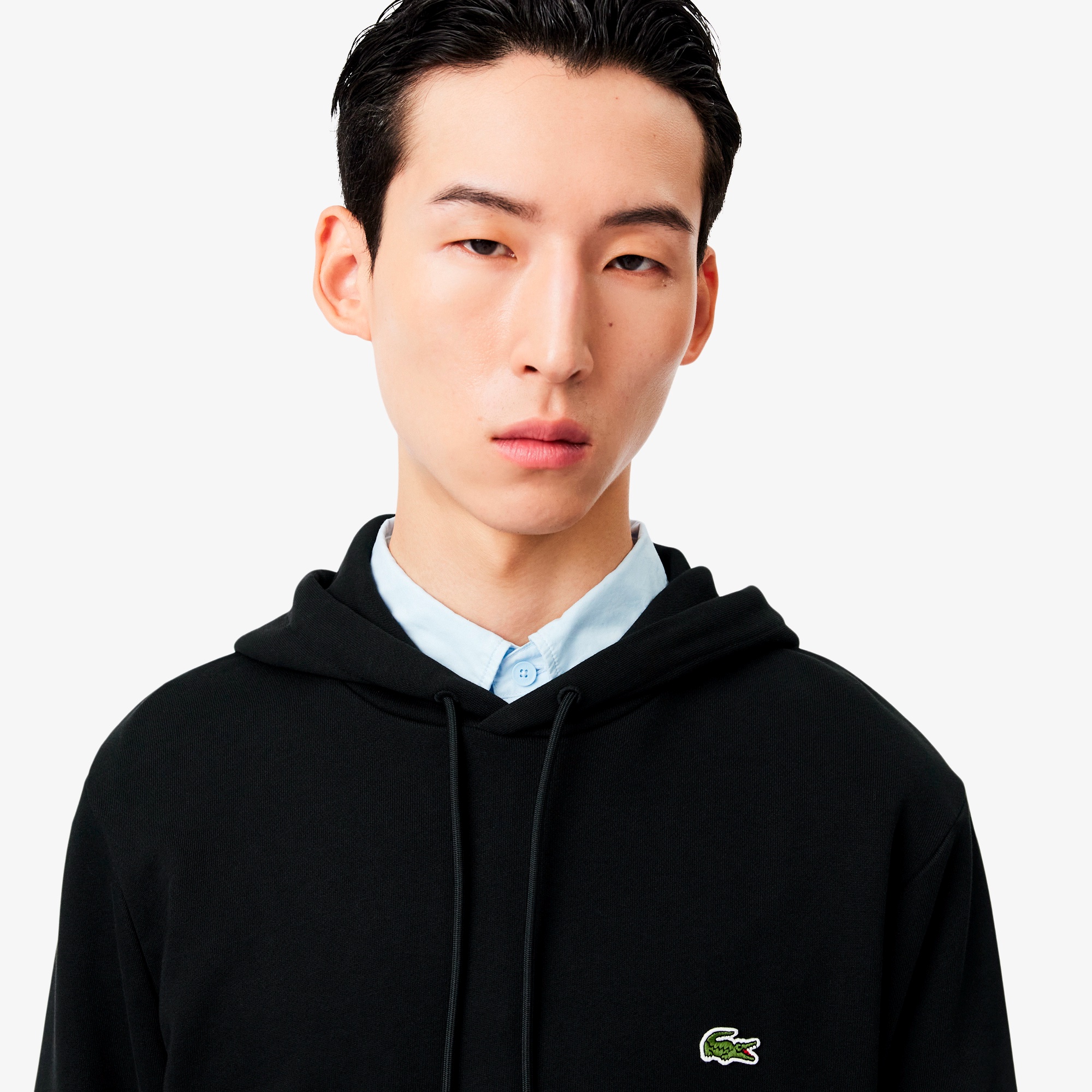 エッセンシャルスウェットフーディー