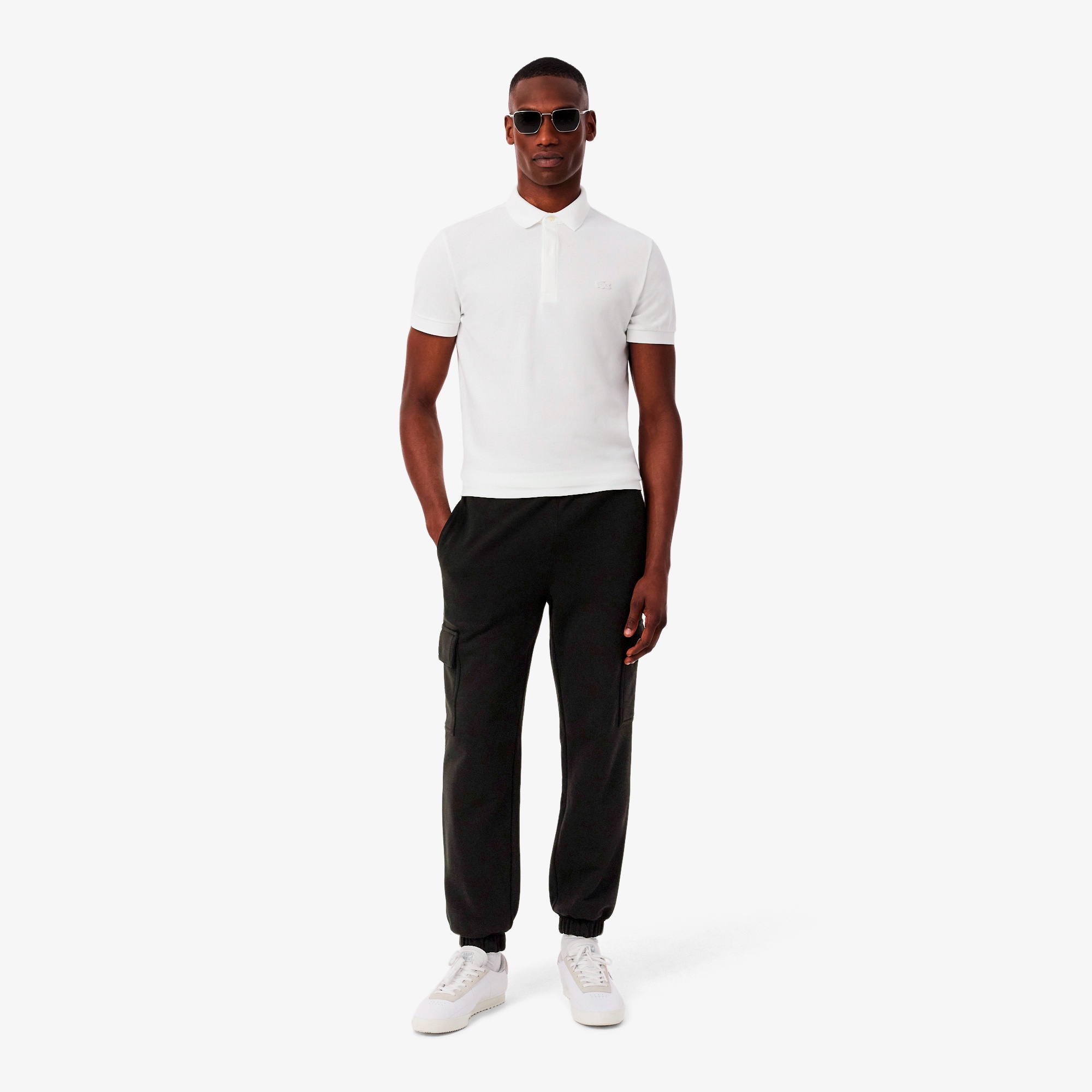 スウェットカーゴパンツ