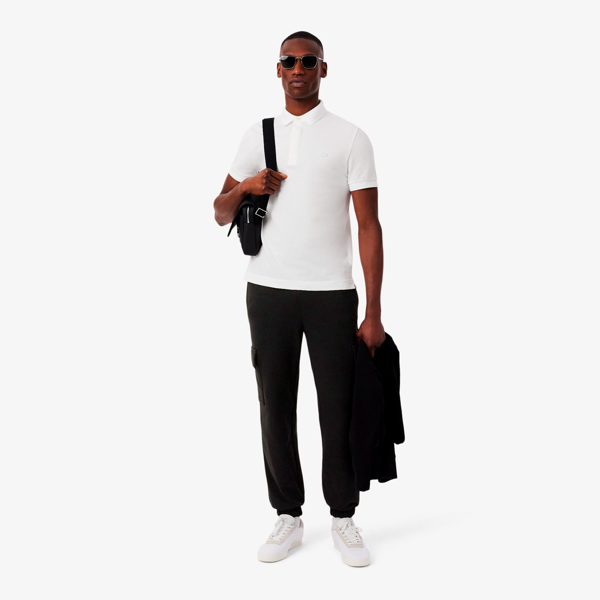 スウェットカーゴパンツ