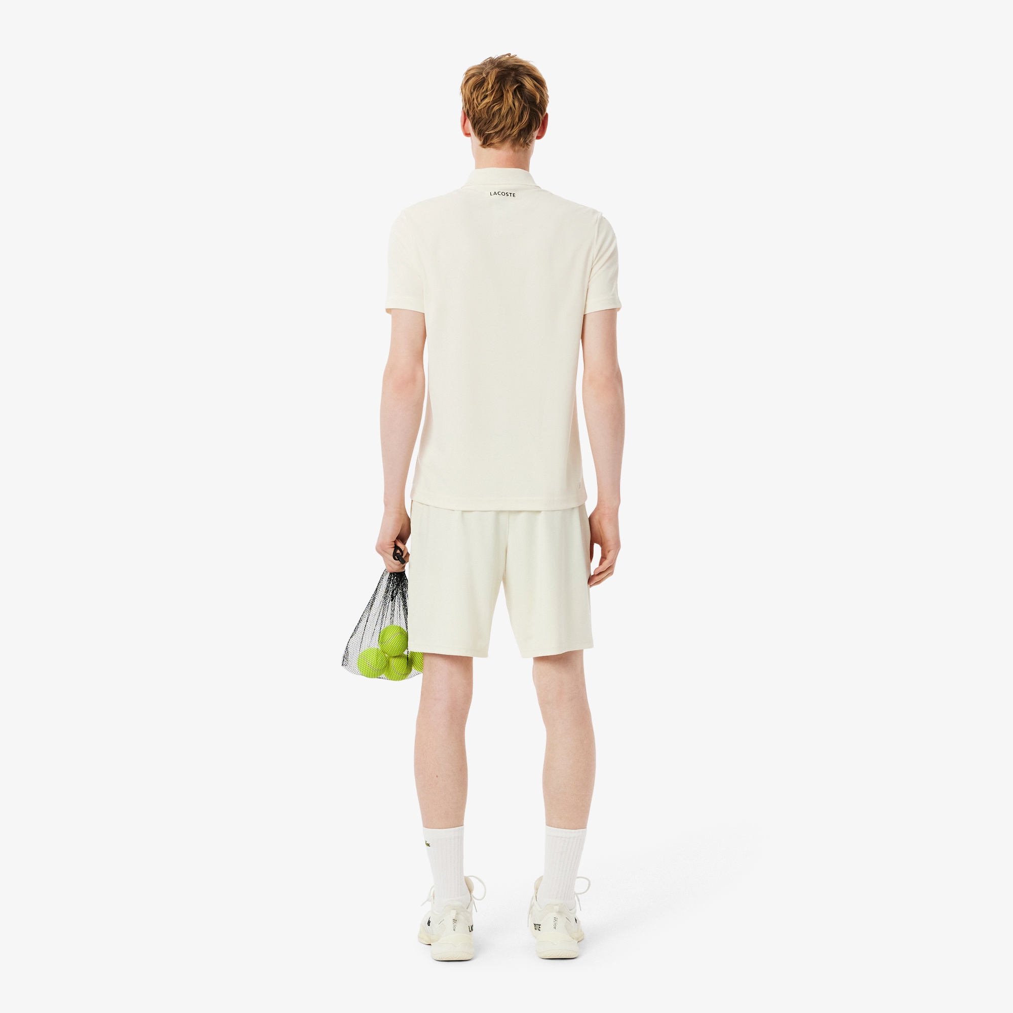 グリッドウエストストレッチショーツ