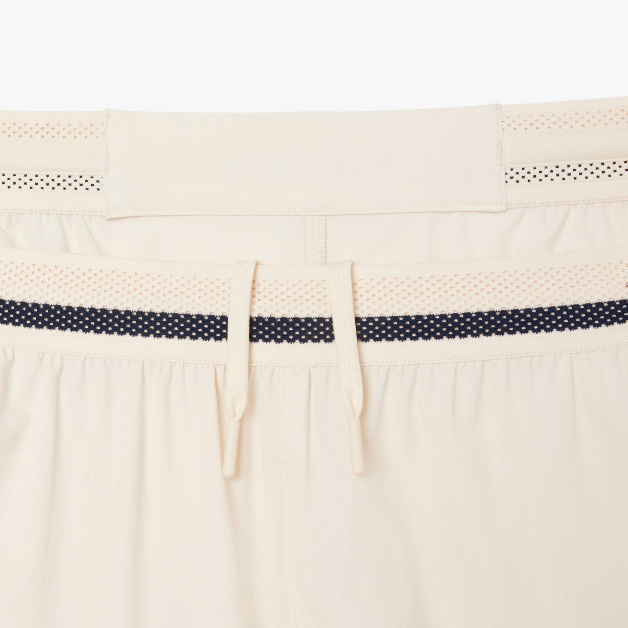 『ノバク・ジョコビッチ』メッシュガゼットテニスショーツ