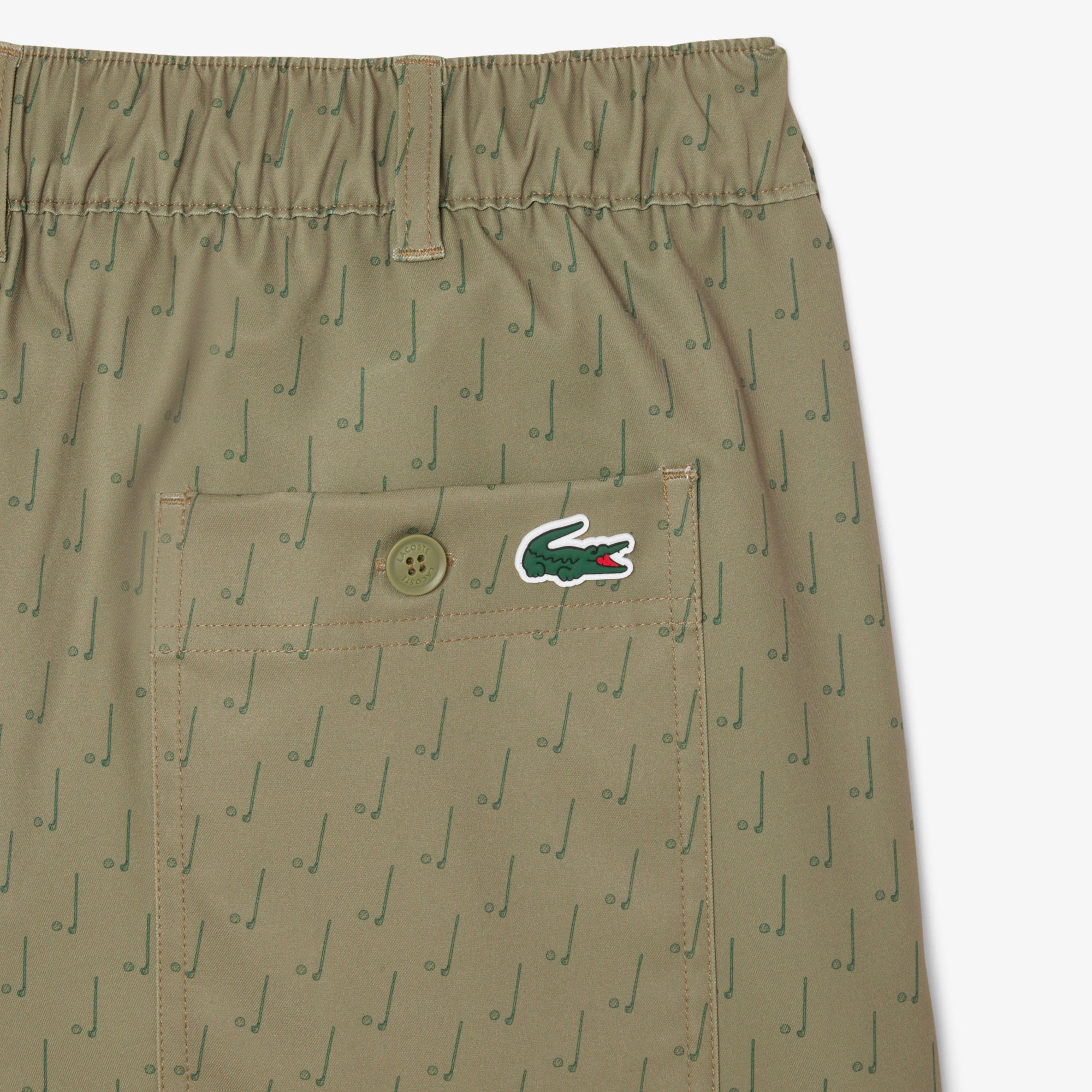 ウルトラドライチェックゴルフパンツ