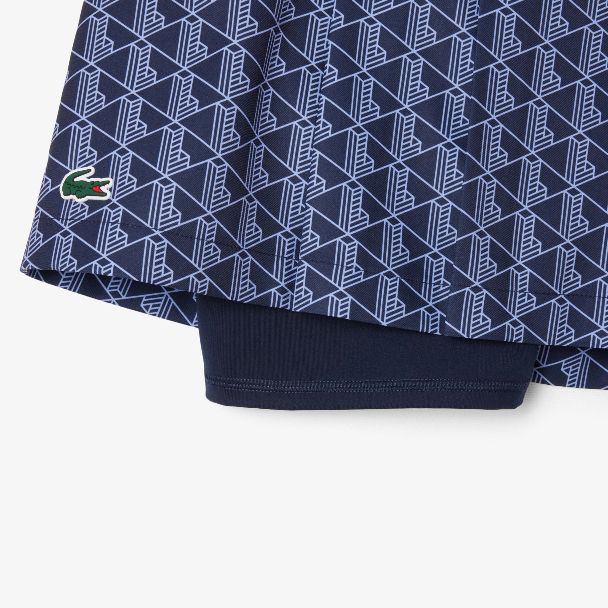 ウルトラドライチェックゴルフスカート