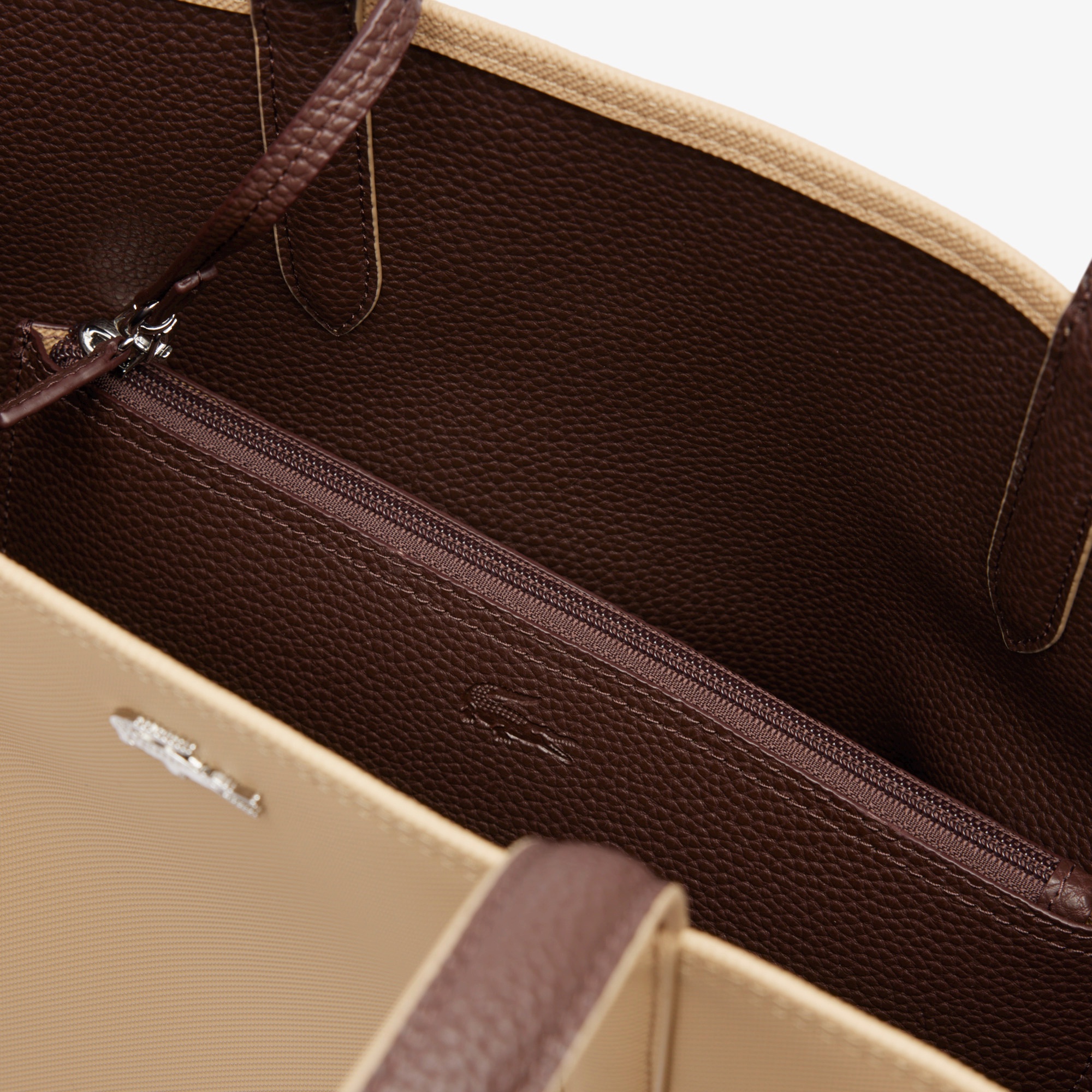 ANNA リバーシブル トートバッグ