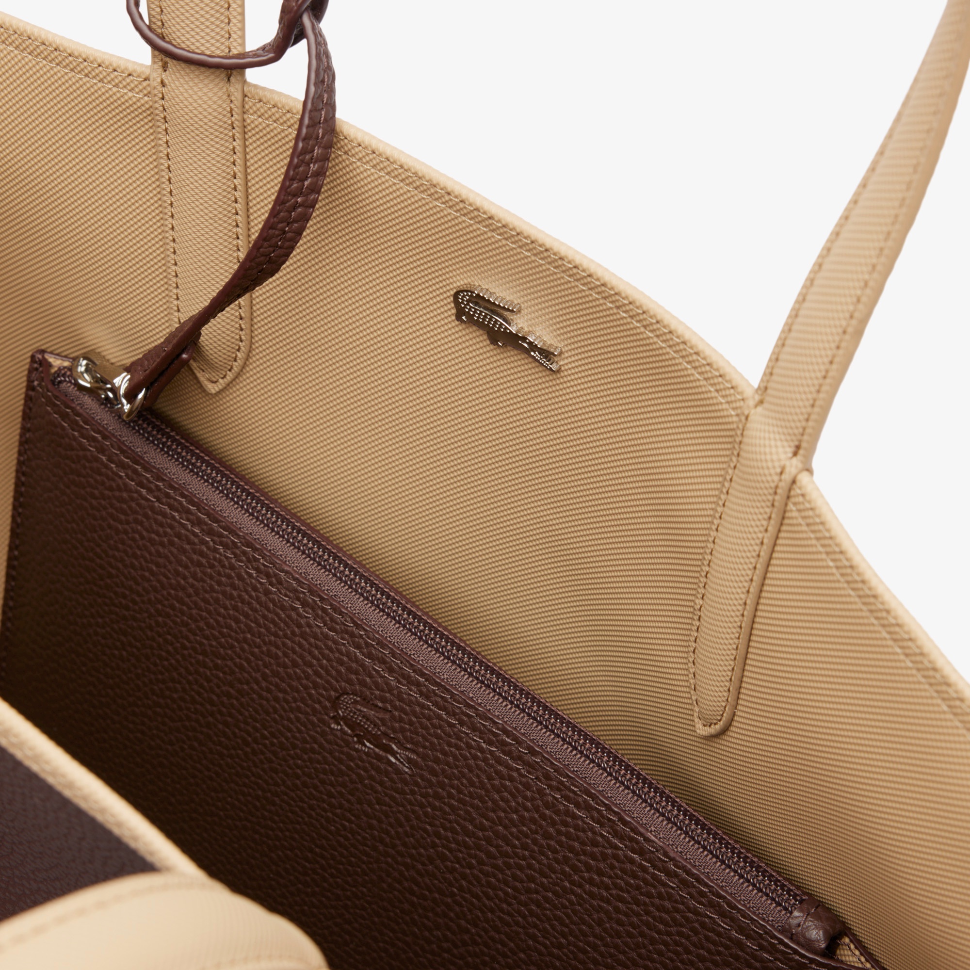 ANNA リバーシブル トートバッグ