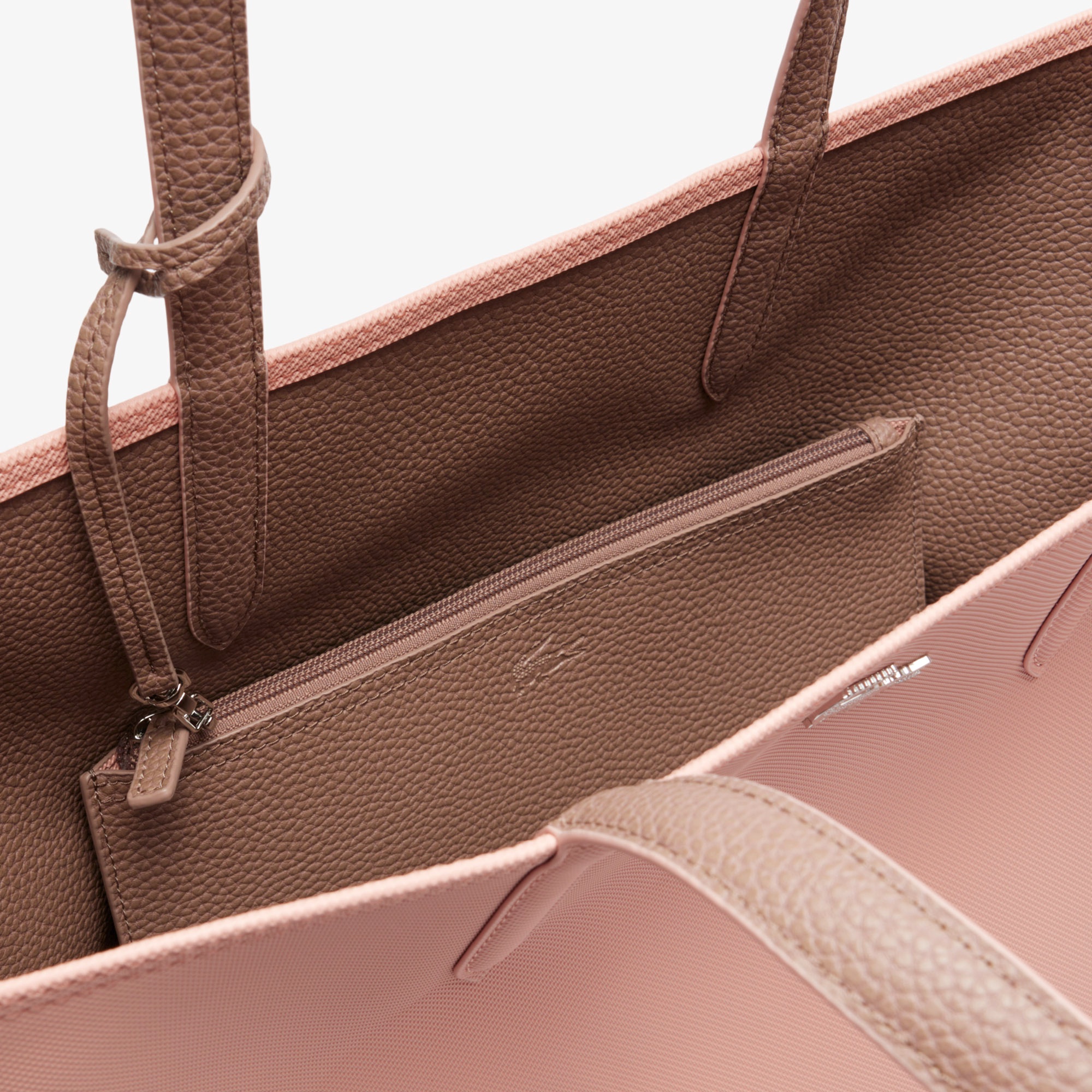 ANNA リバーシブル トートバッグ