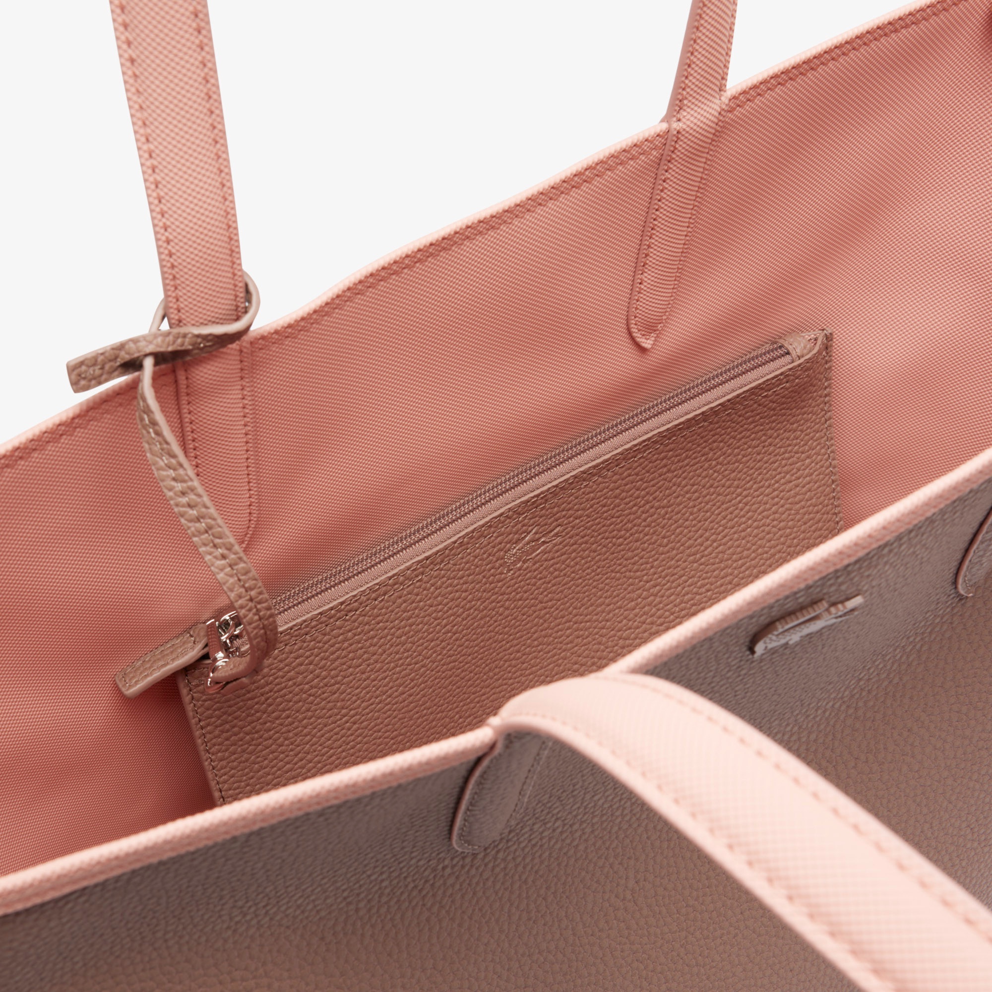 ANNA リバーシブル トートバッグ