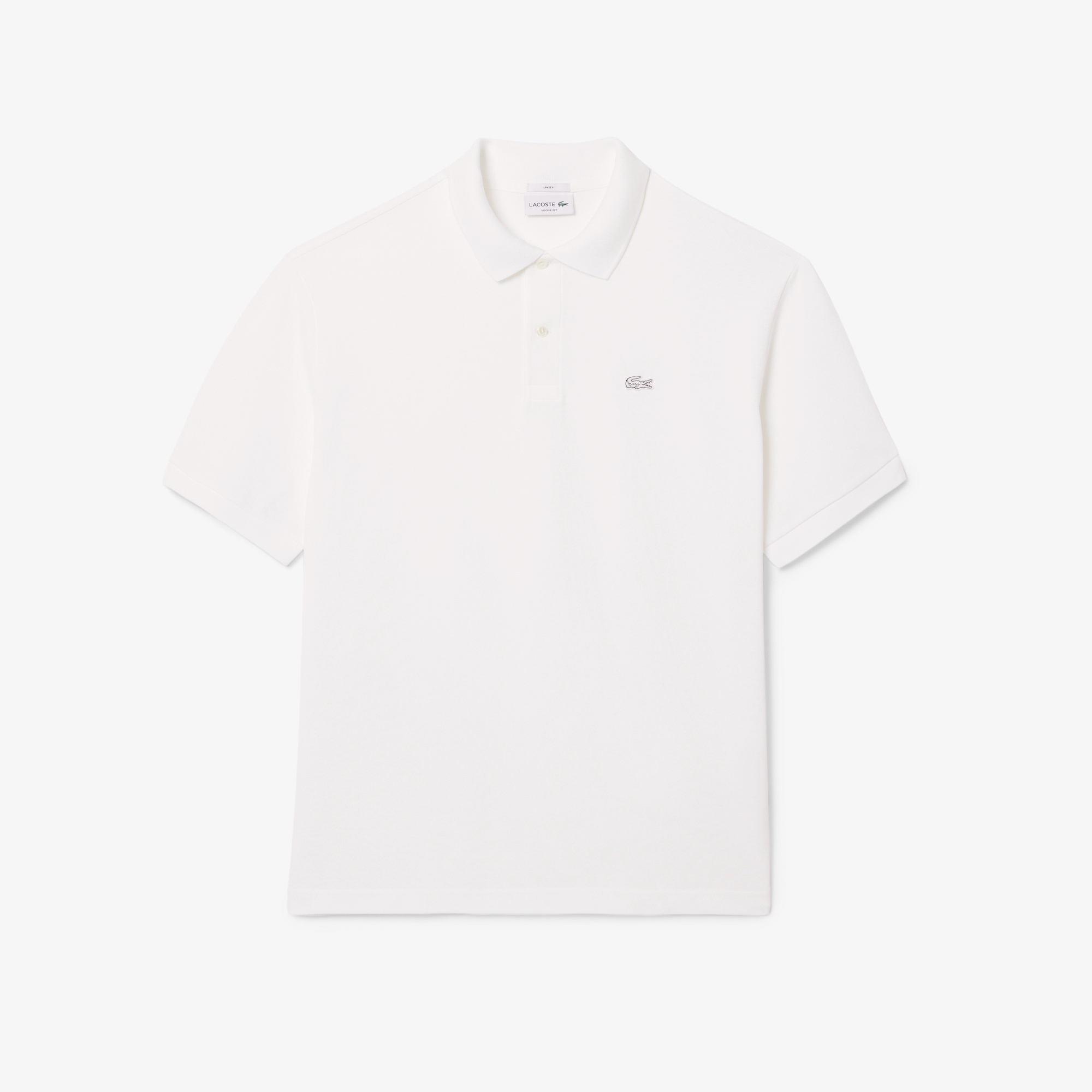 ヘビーウェイトルーズフィットポロシャツ