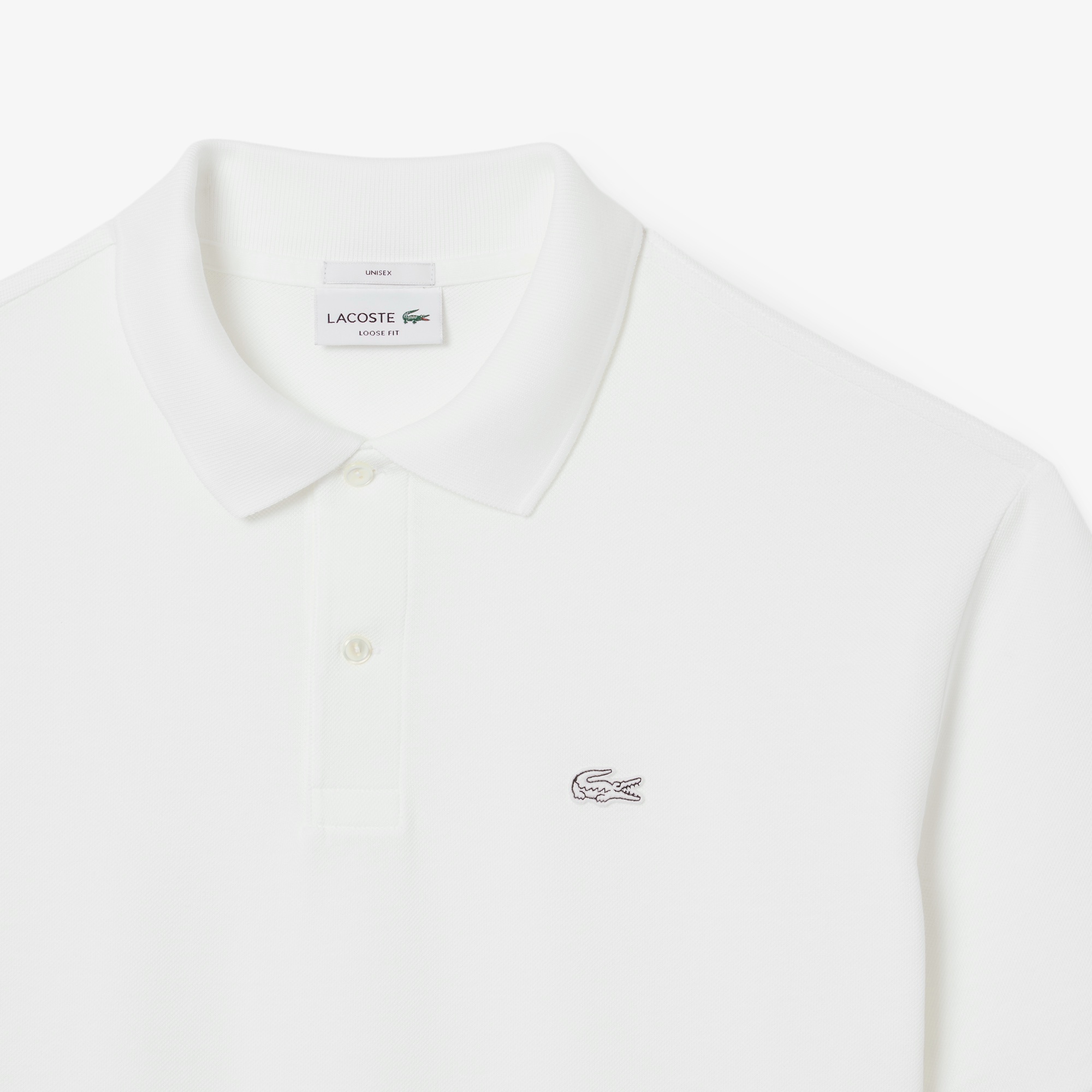 ヘビーウェイトルーズフィットポロシャツ