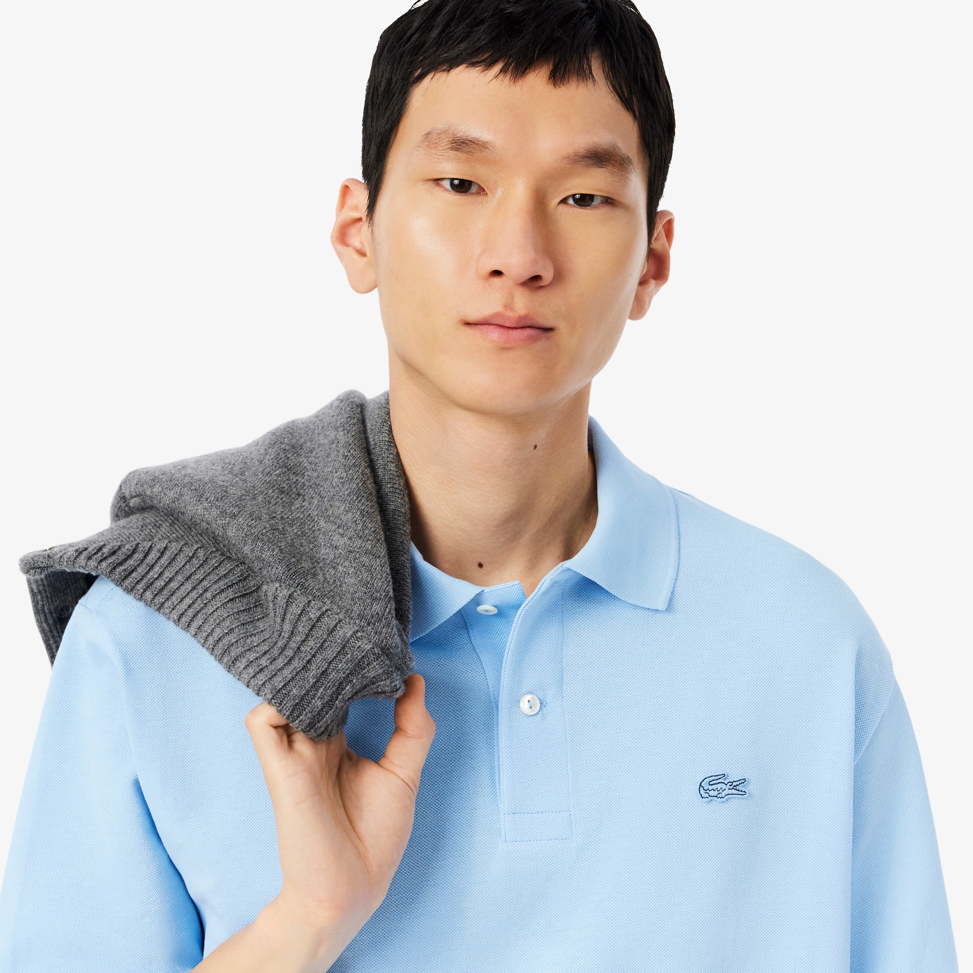 ヘビーウェイトルーズフィットポロシャツ