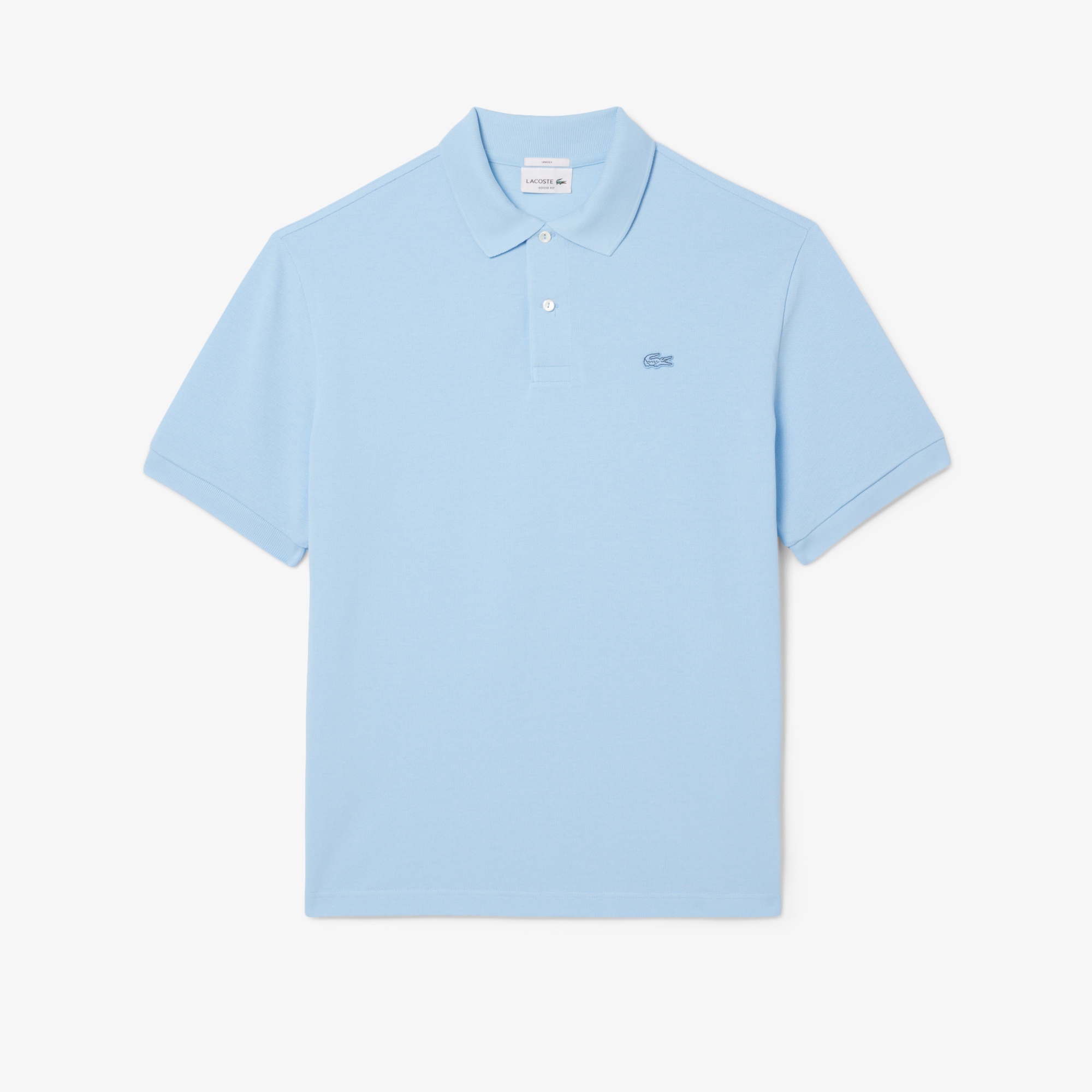 ヘビーウェイトルーズフィットポロシャツ