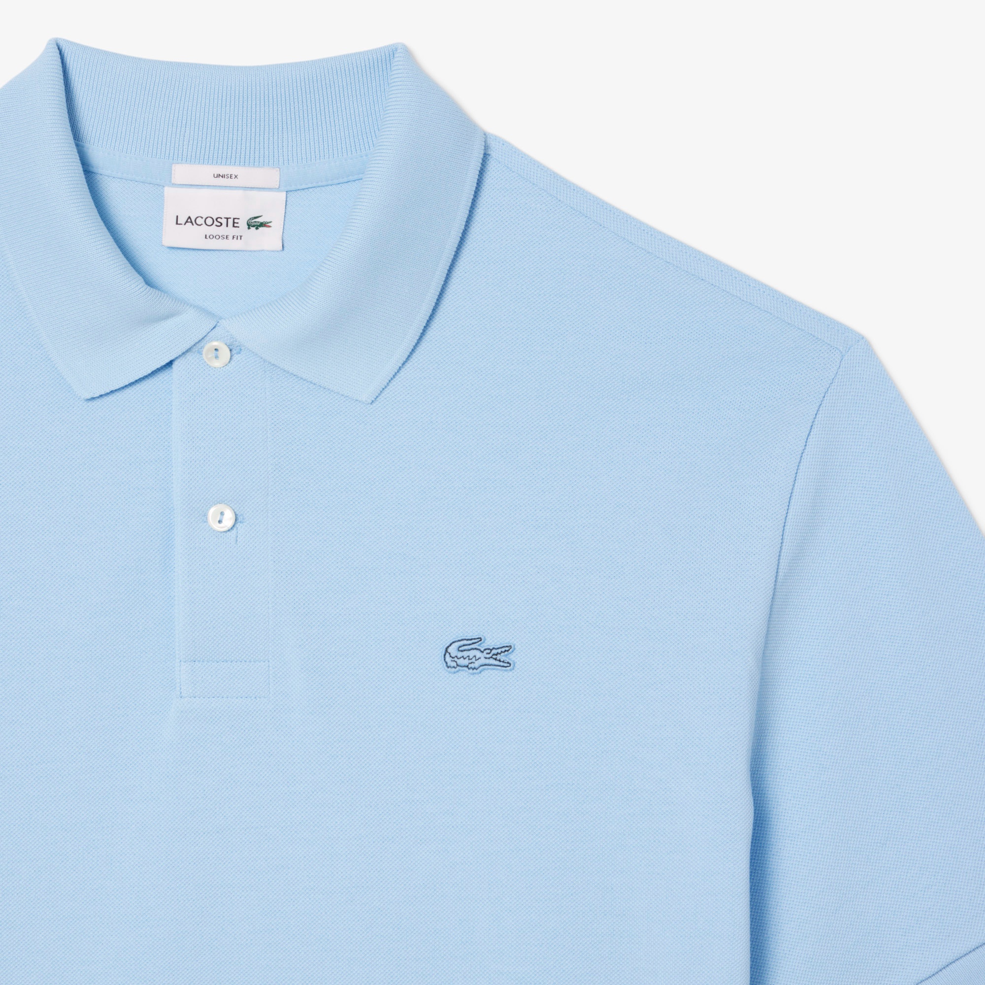 ヘビーウェイトルーズフィットポロシャツ