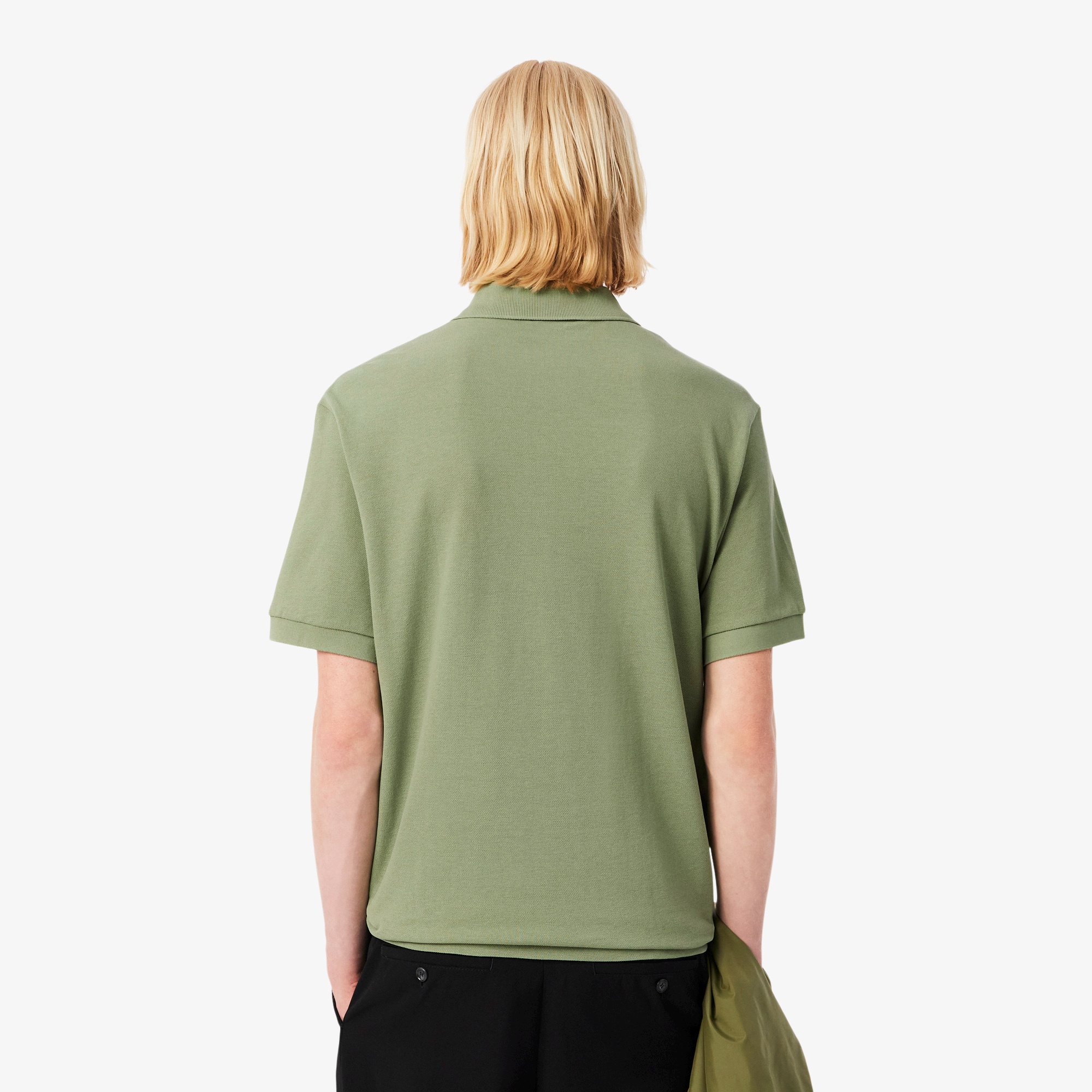 ヘビーウェイトルーズフィットポロシャツ