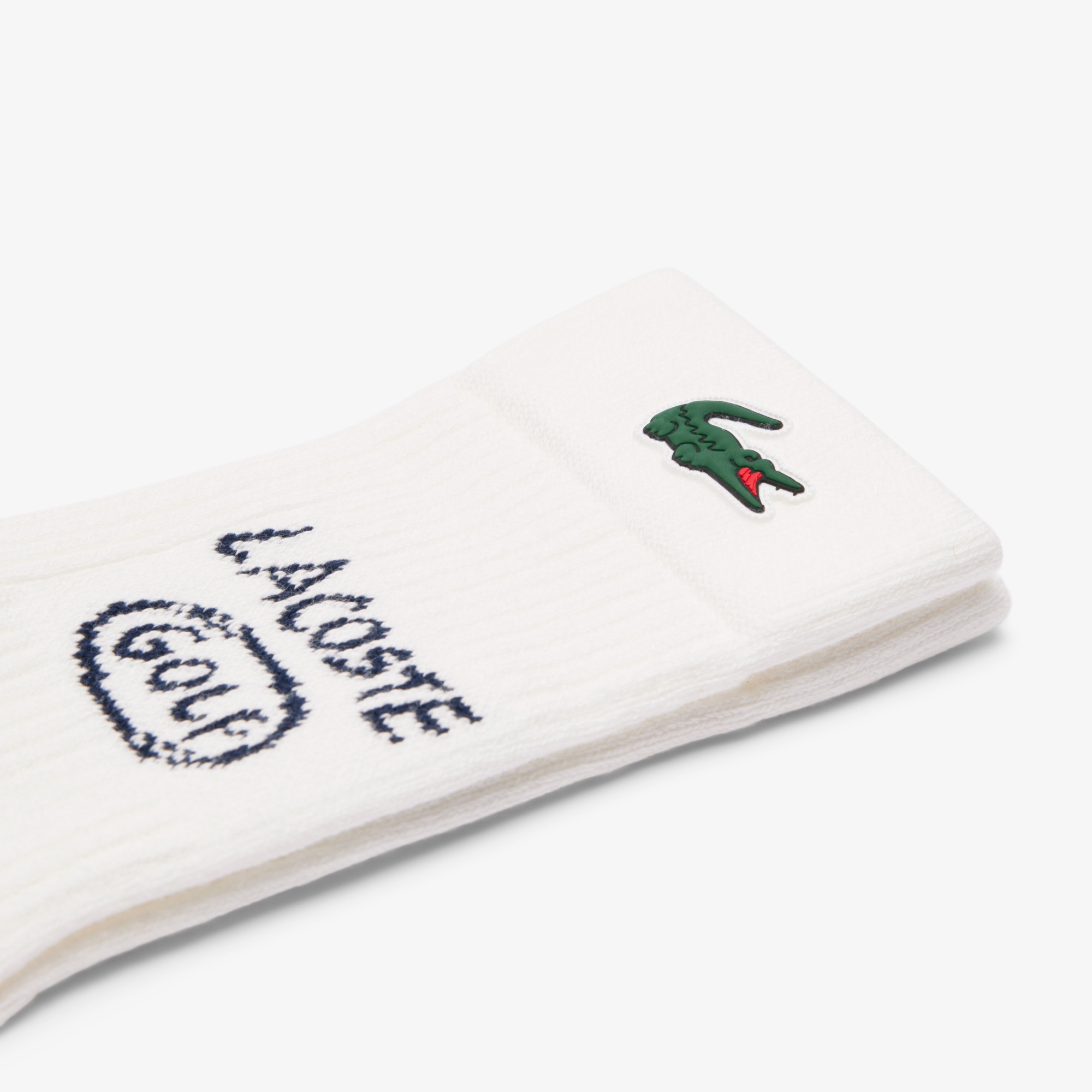 ラコステゴルフブークレジャージソックス