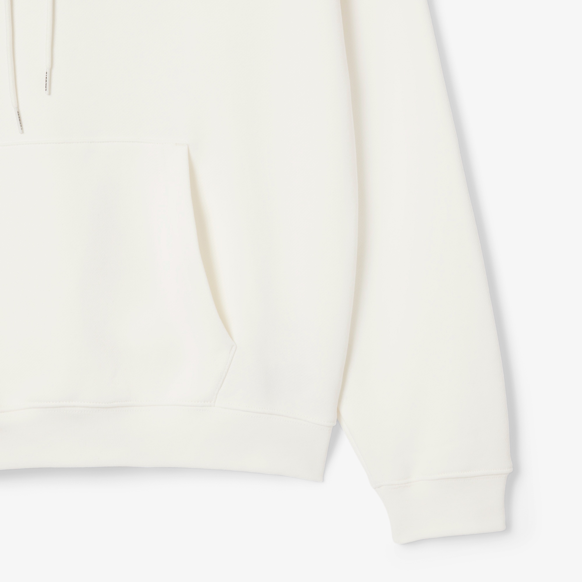 Jeu Set et Matchバックプリントスウェットフーディー