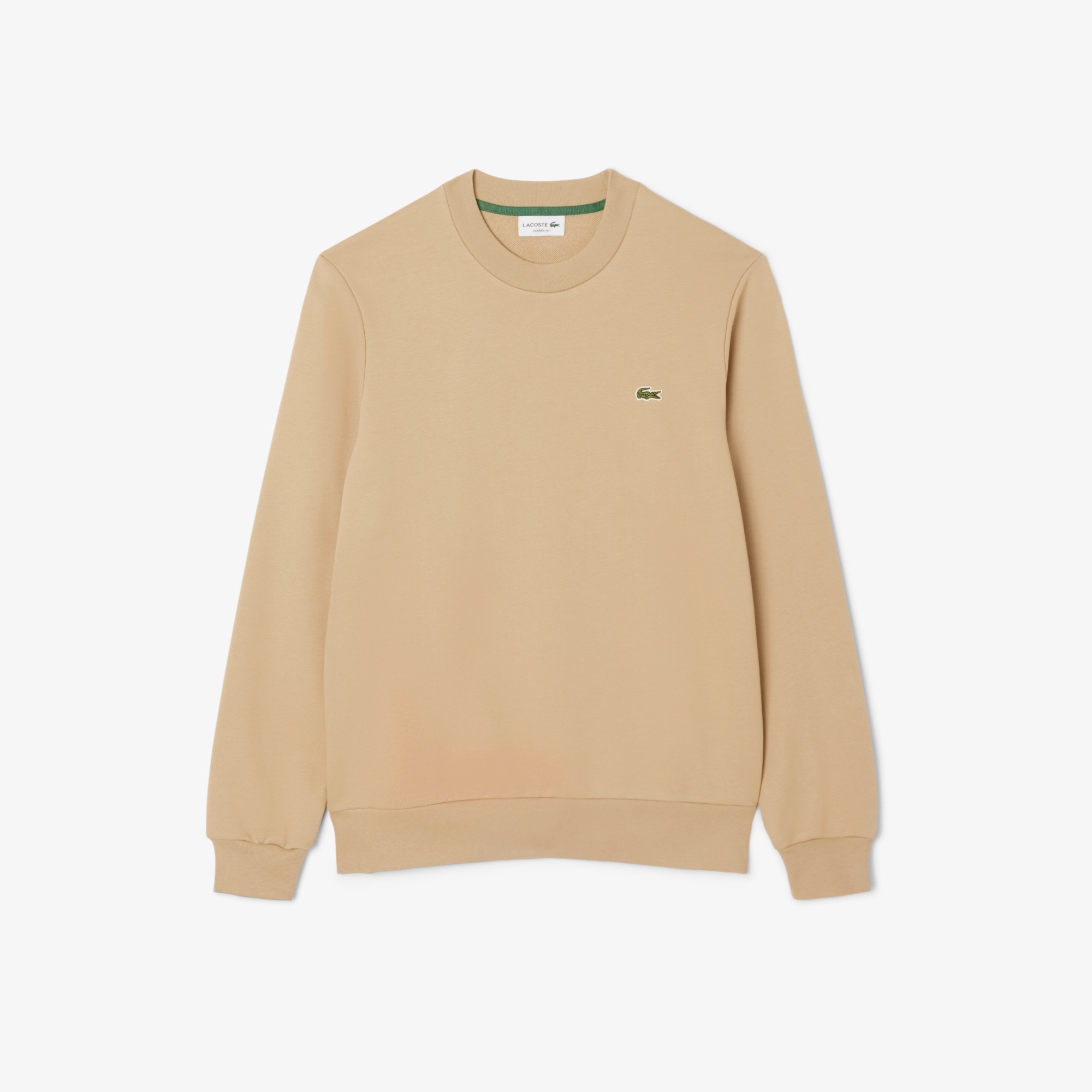 エッセンシャルクルーネックスウェット