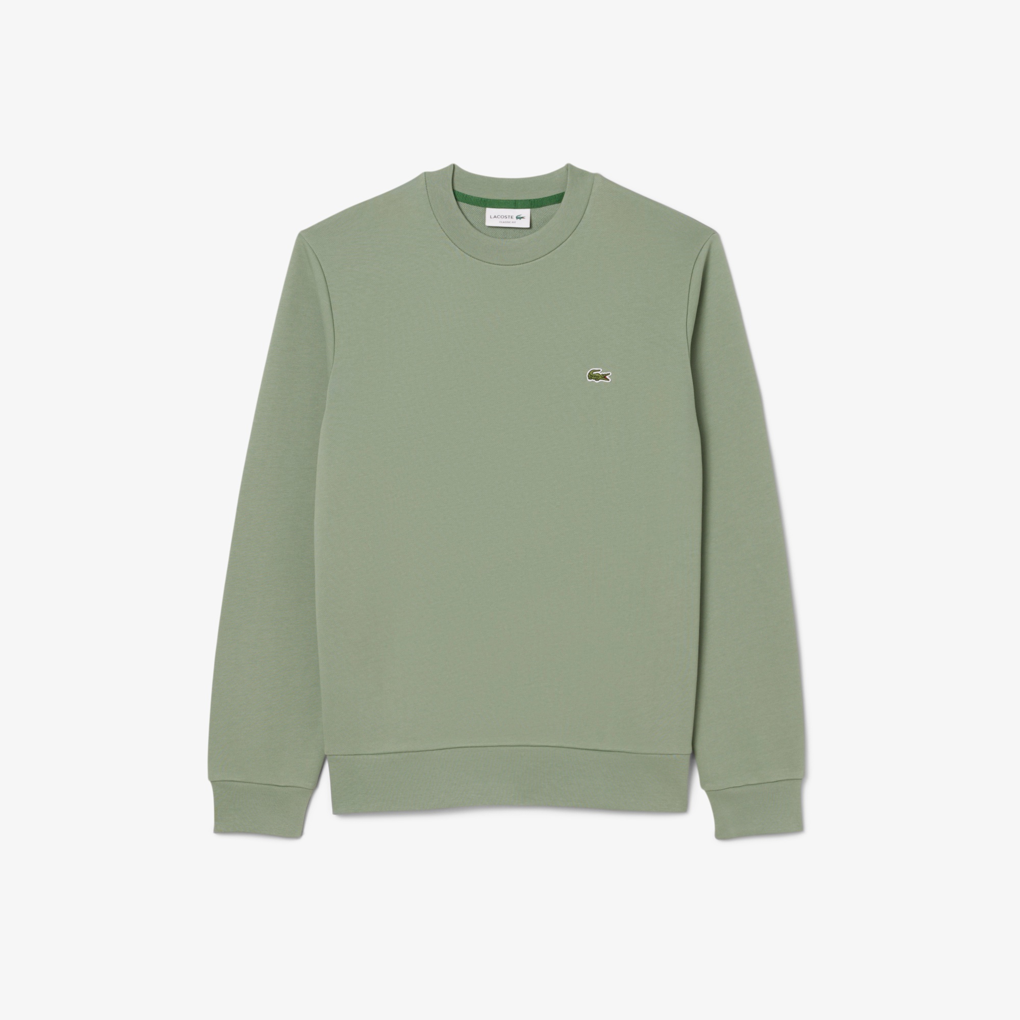 エッセンシャルクルーネックスウェット