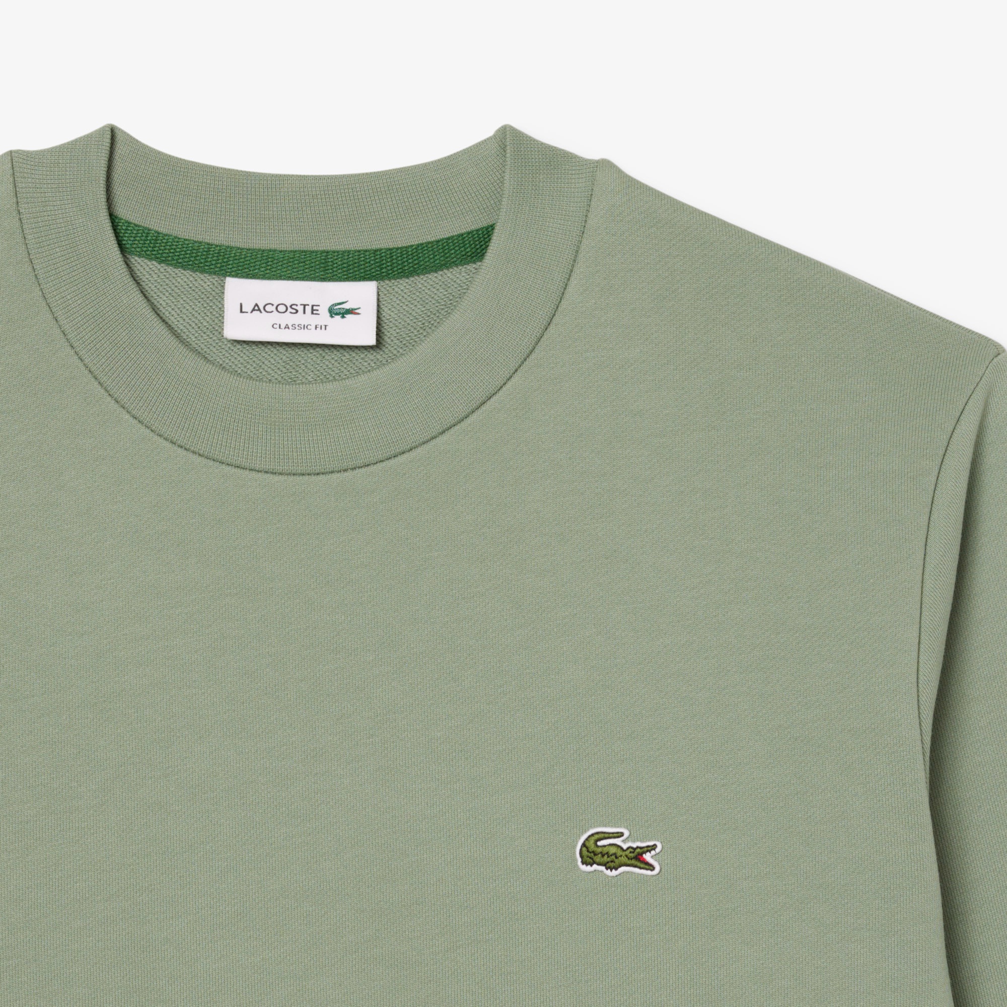 エッセンシャルクルーネックスウェット